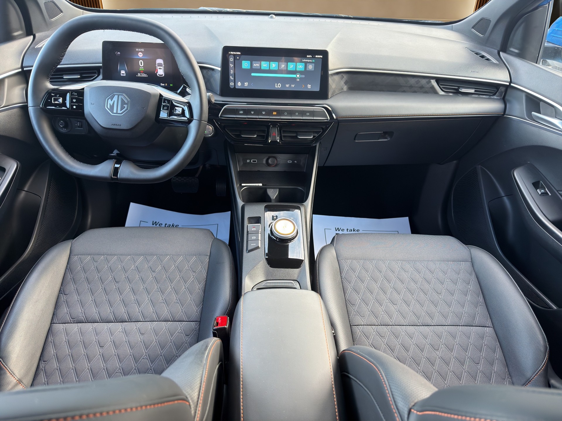 MG 3 1.5 Hybrid Luxury Aut.-image-8