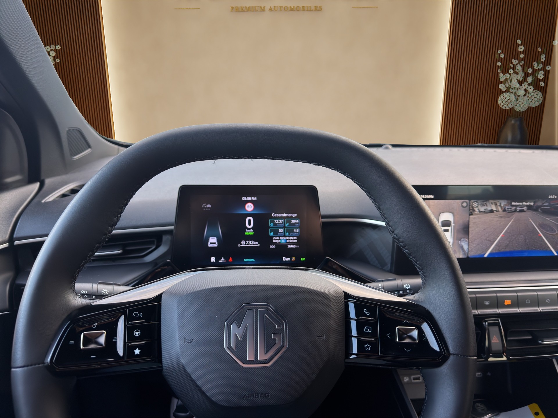 MG 3 1.5 Hybrid Luxury Aut.-image-14