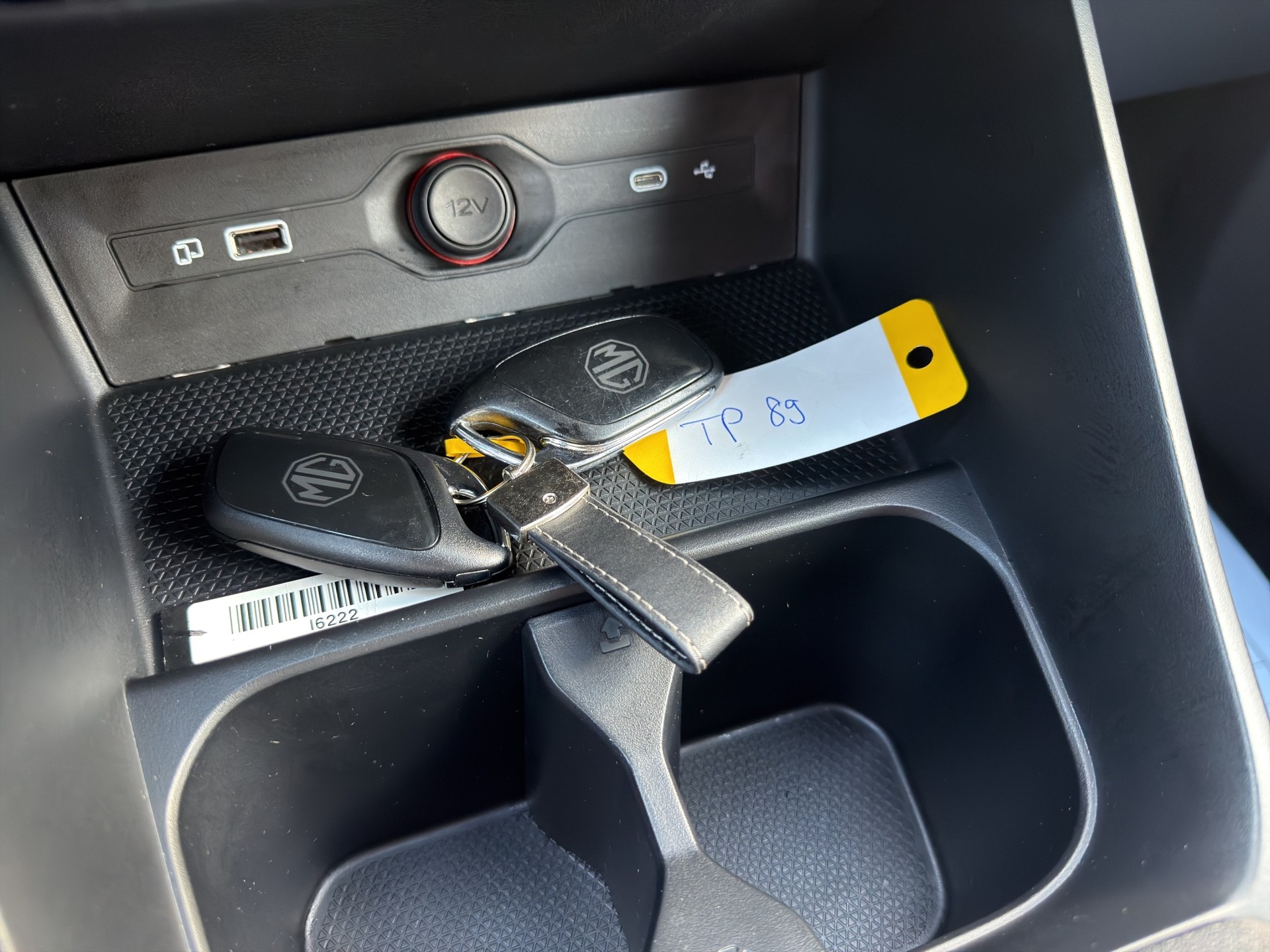 MG 3 1.5 Hybrid Luxury Aut.-image-16