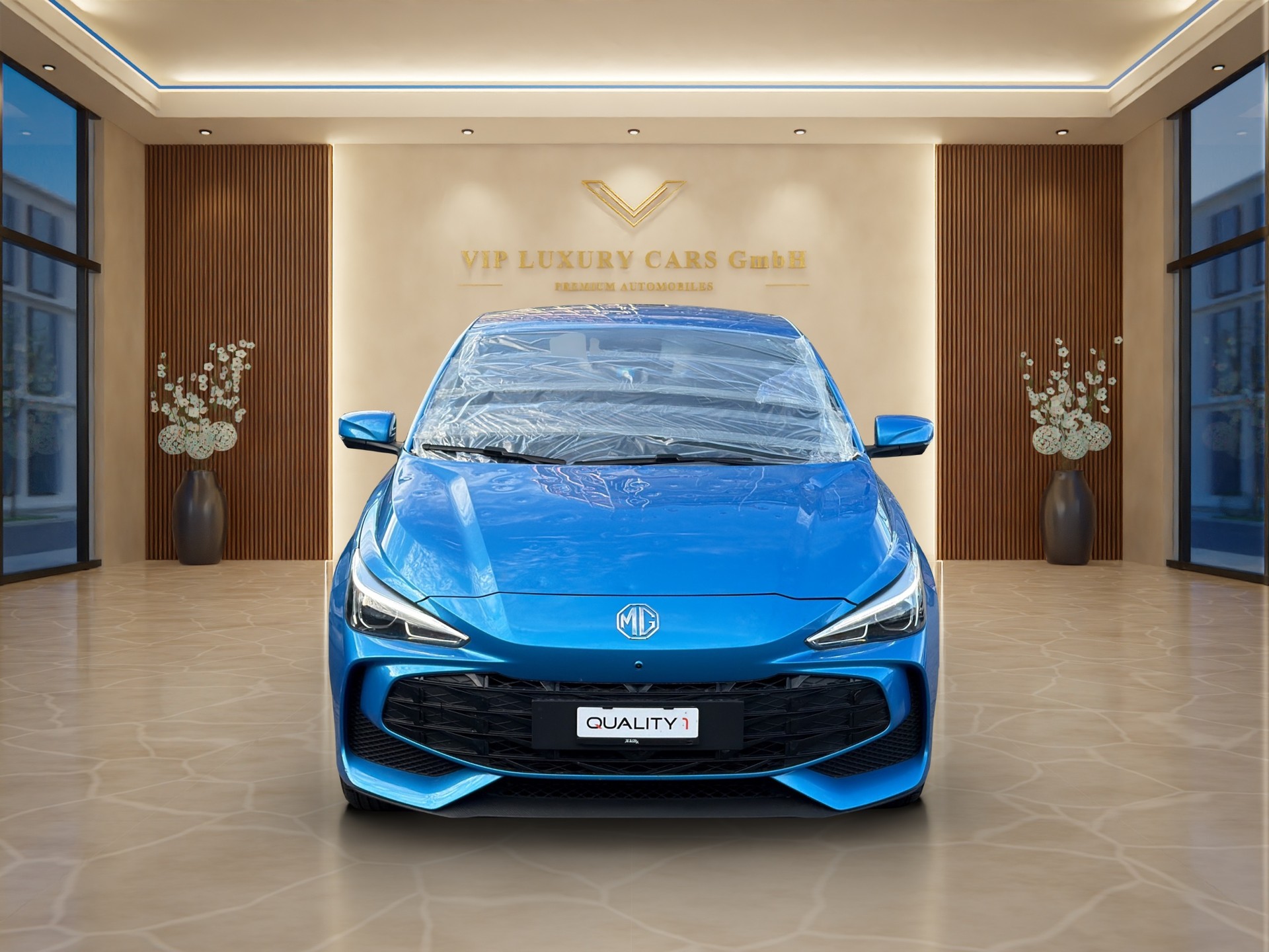 MG 3 1.5 Hybrid Luxury Aut.-image-3