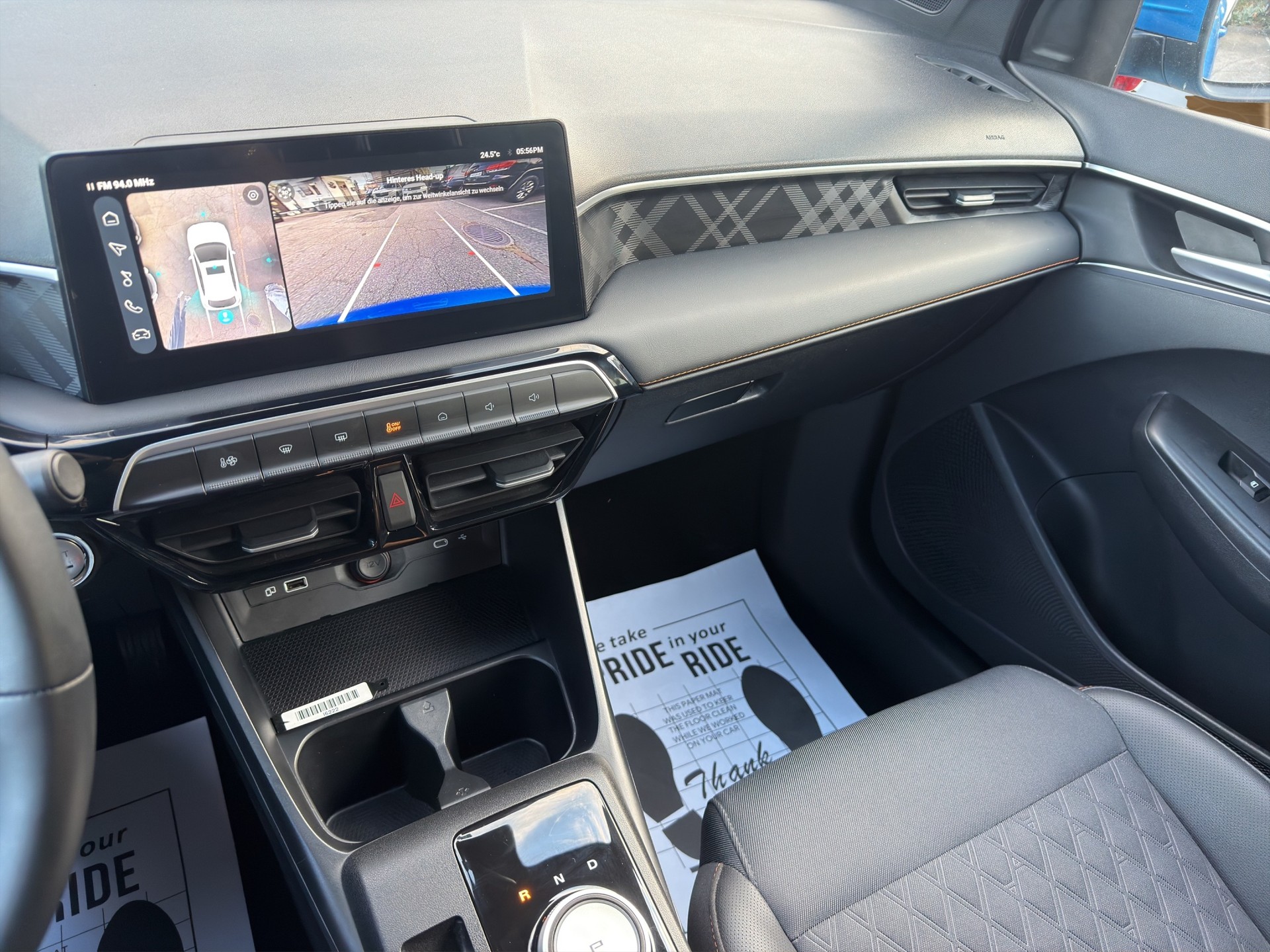 MG 3 1.5 Hybrid Luxury Aut.-image-17