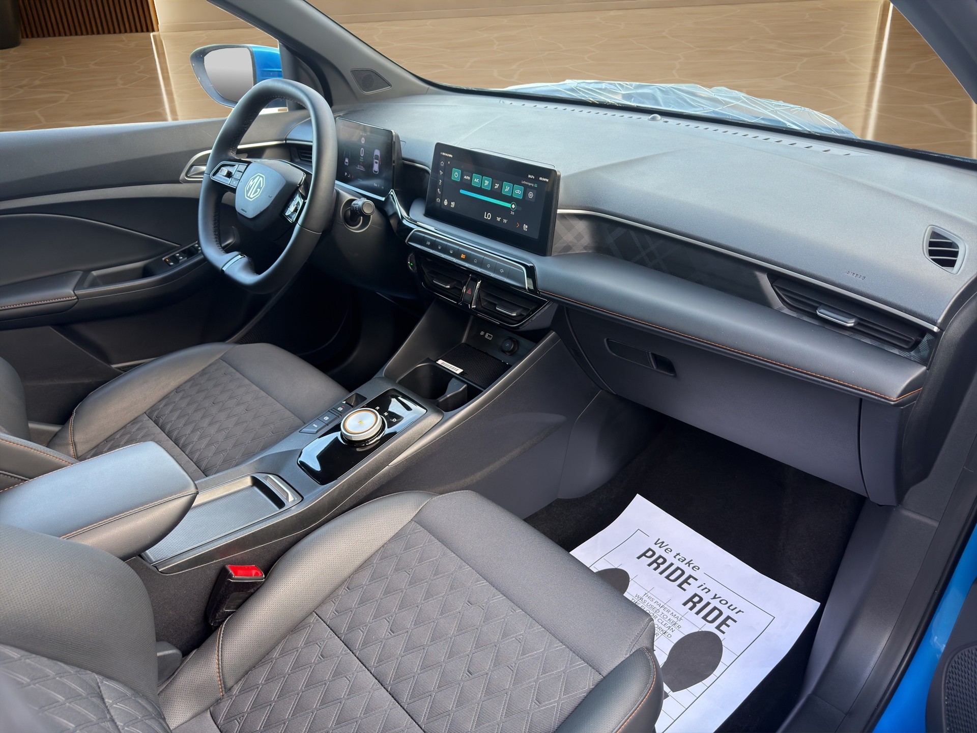 MG 3 1.5 Hybrid Luxury Aut.-image-12