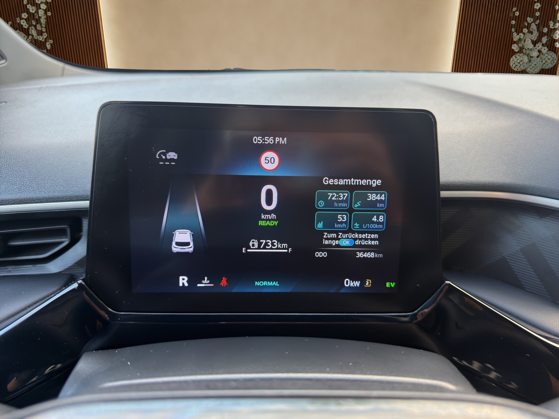 MG 3 1.5 Hybrid Luxury Aut.-image-15