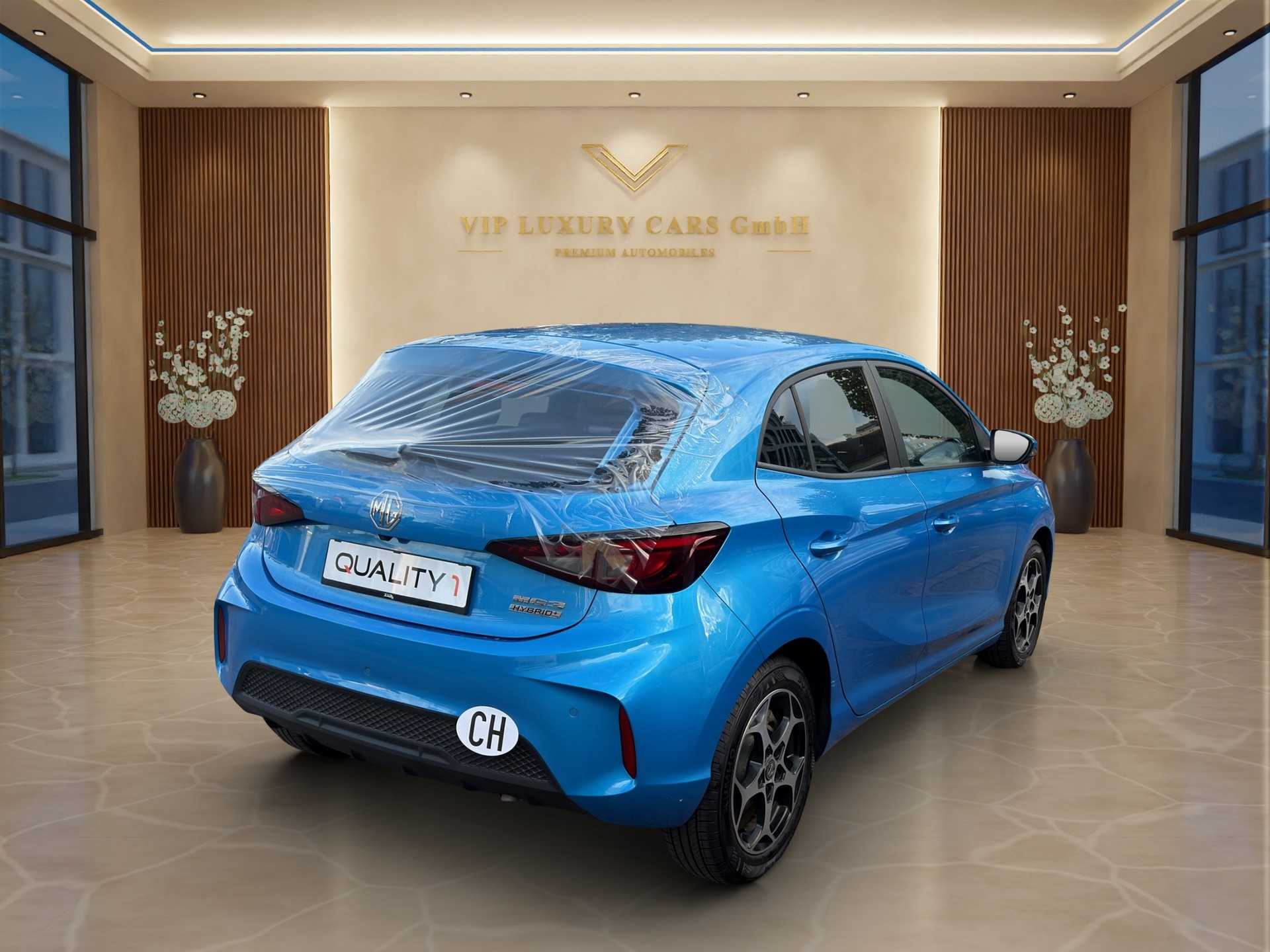 MG 3 1.5 Hybrid Luxury Aut.-image-5
