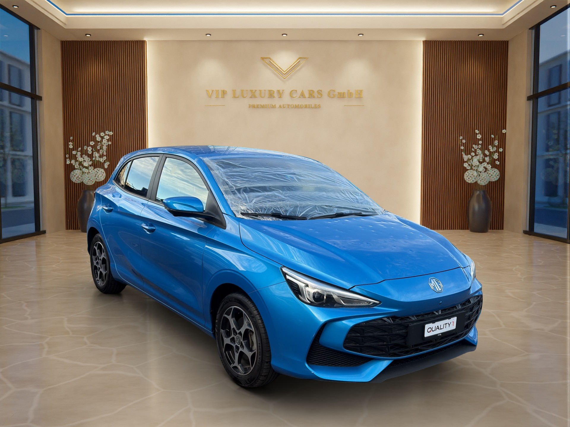 MG 3 1.5 Hybrid Luxury Aut.-image-2