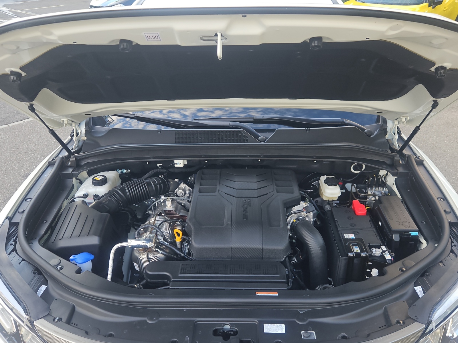 KGM-SsangYong Grand Musso 2.2 e-XDI Platinum-image-14