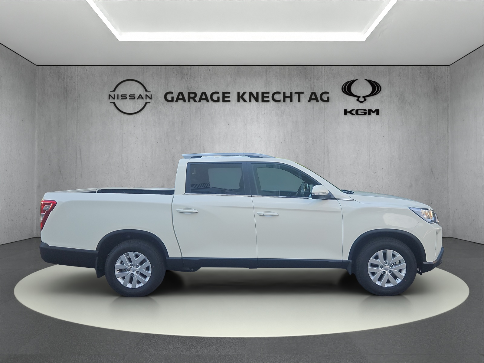 KGM-SsangYong Grand Musso 2.2 e-XDI Platinum-image-0