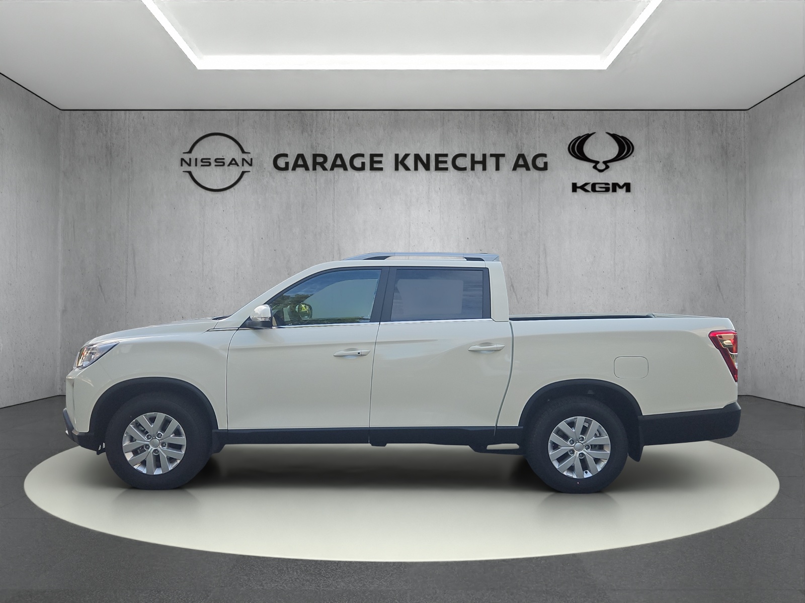KGM-SsangYong Grand Musso 2.2 e-XDI Platinum-image-4