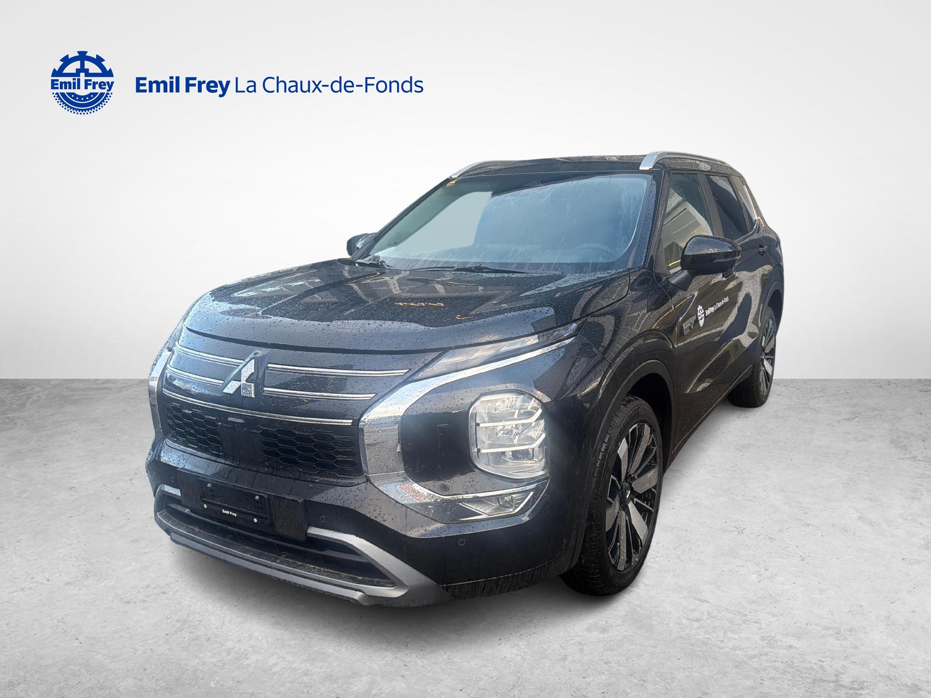 MITSUBISHI Outlander 2.4 PHEV Intense 4x4-image-0