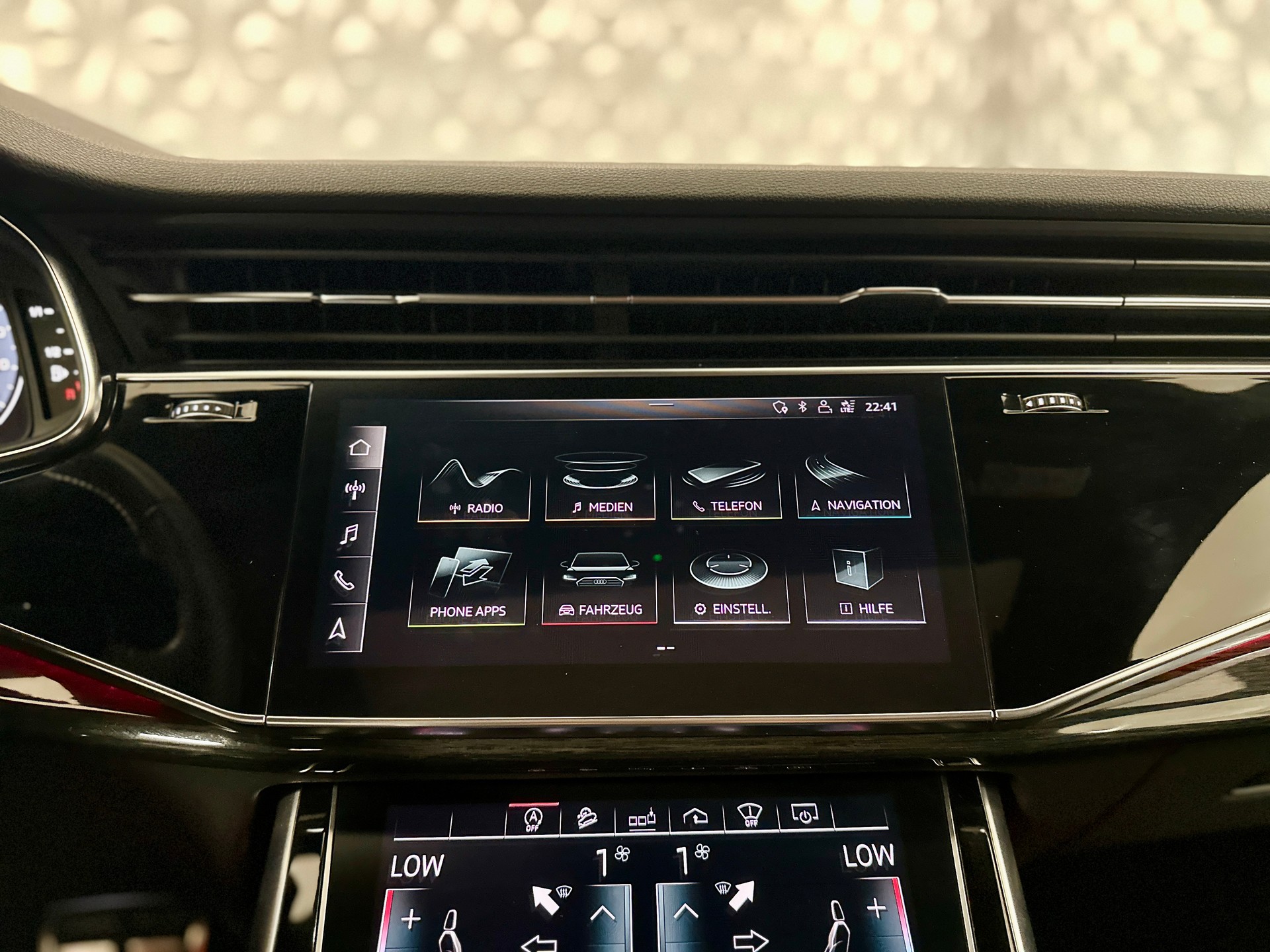 AUDI Q7 55 TFSI S Line quattro tiptronic-image-20