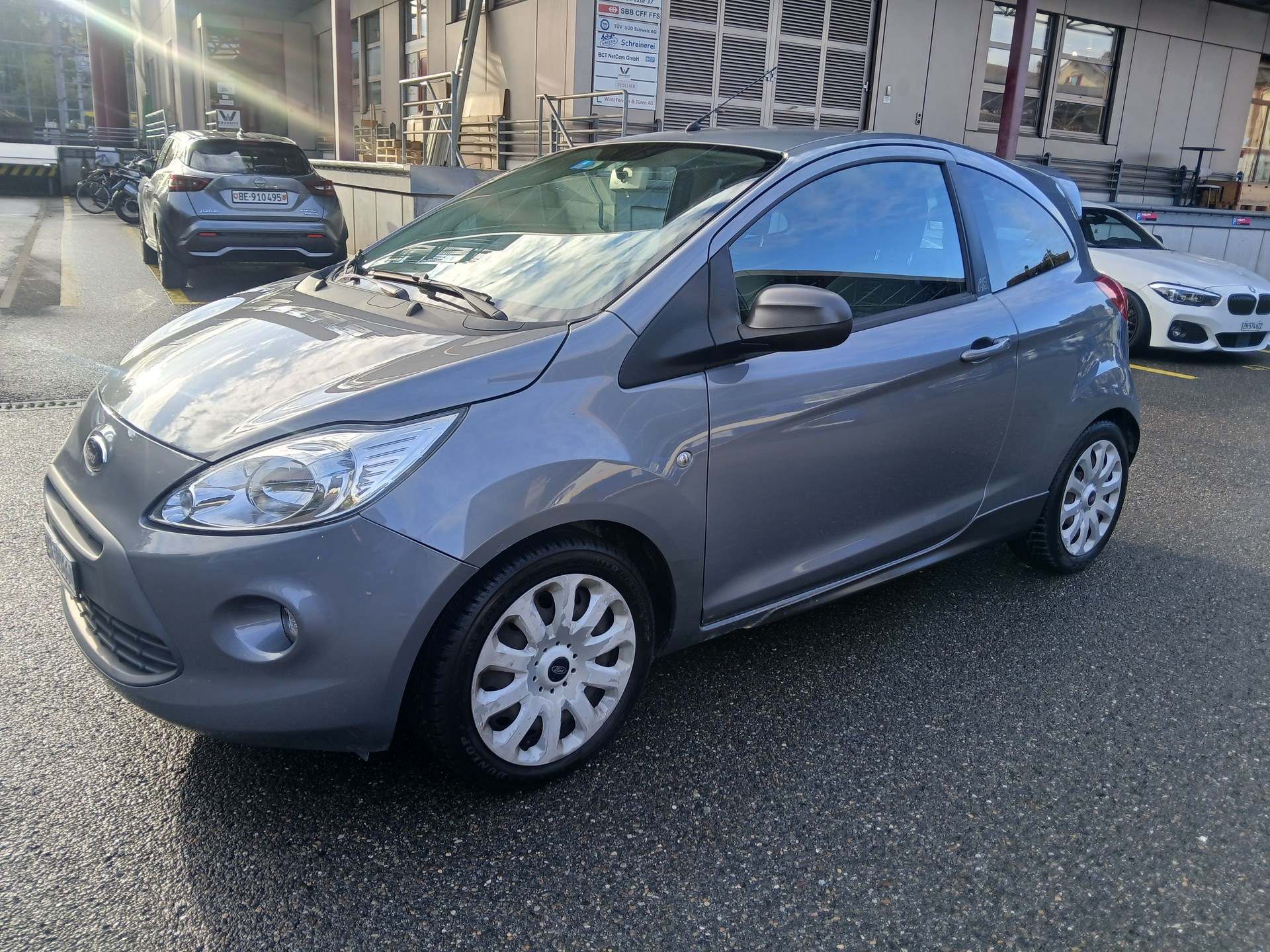 FORD KA 1.25 Titanium-image-0