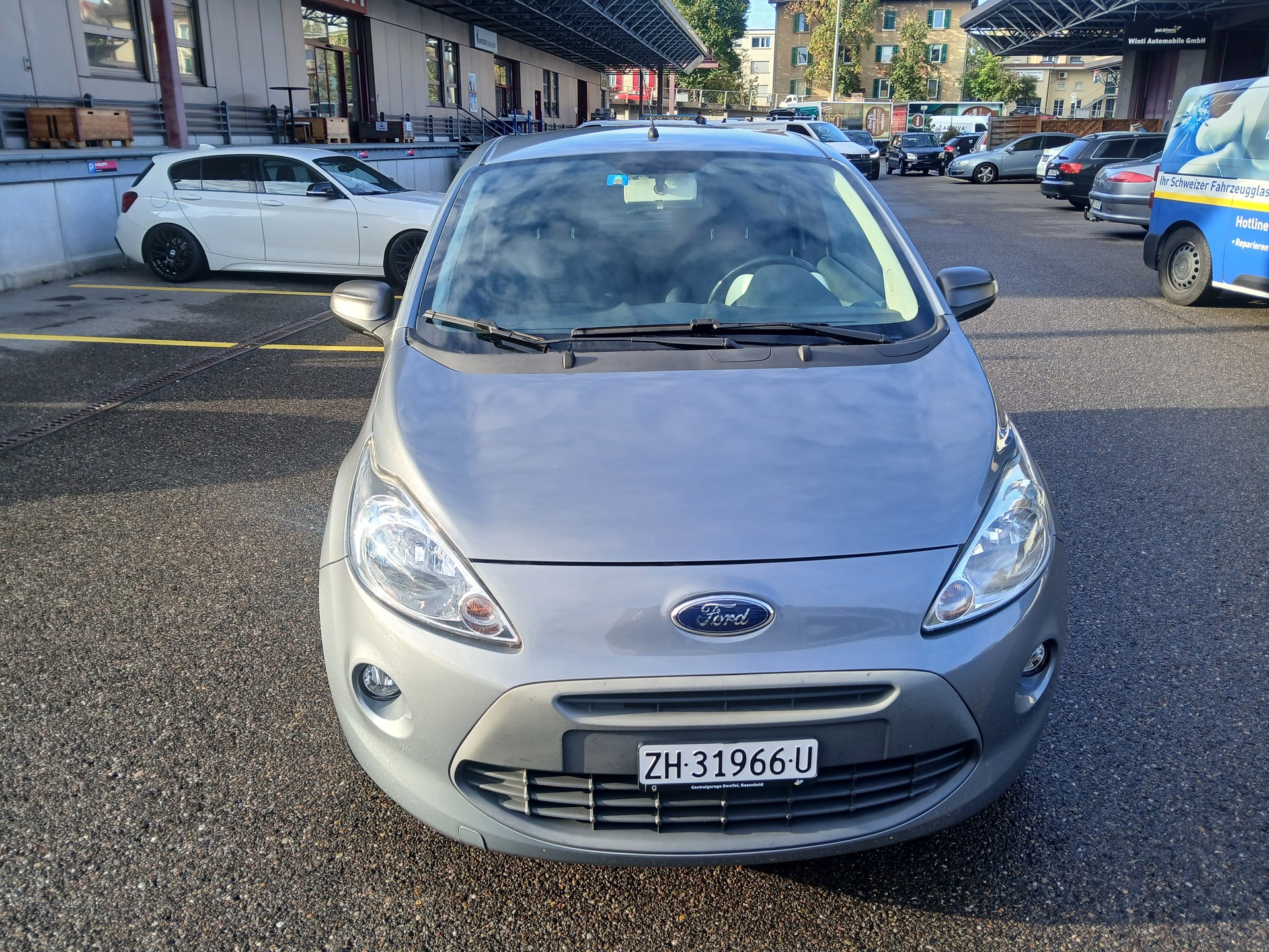 FORD KA 1.25 Titanium-image-6