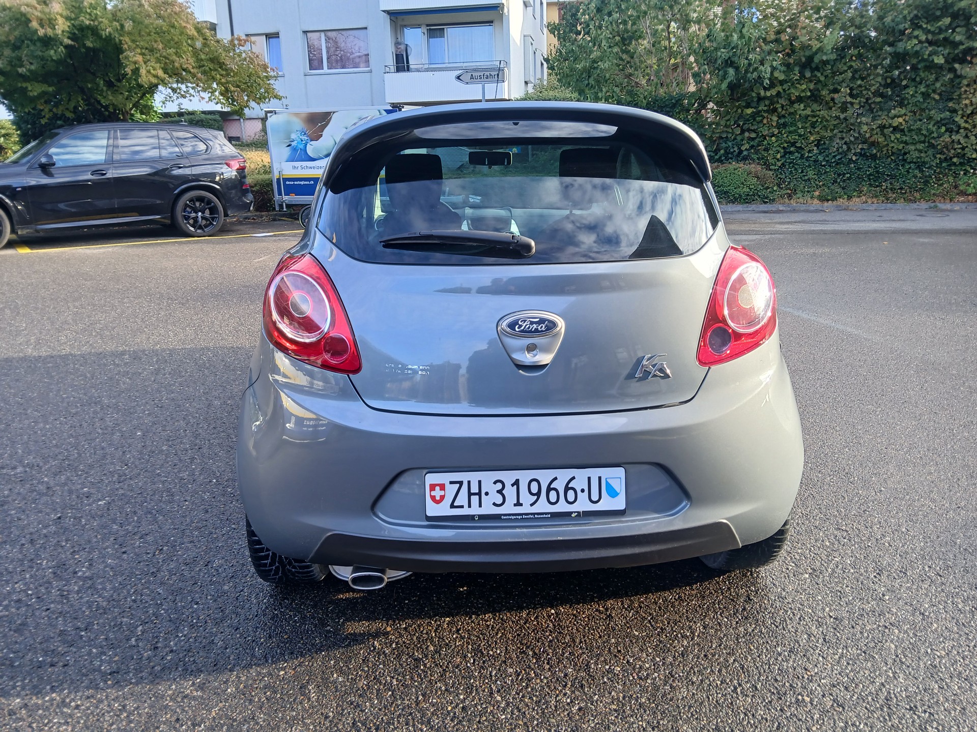 FORD KA 1.25 Titanium-image-3