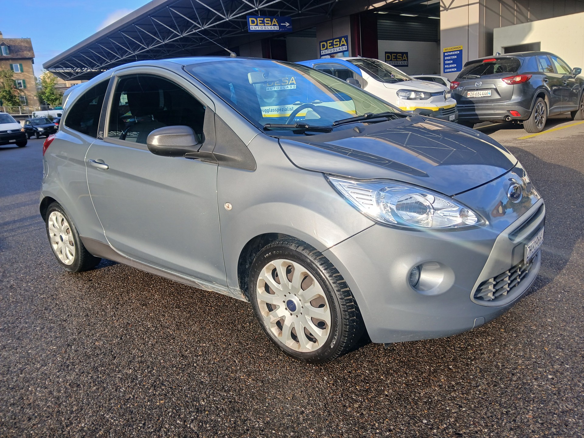 FORD KA 1.25 Titanium-image-5