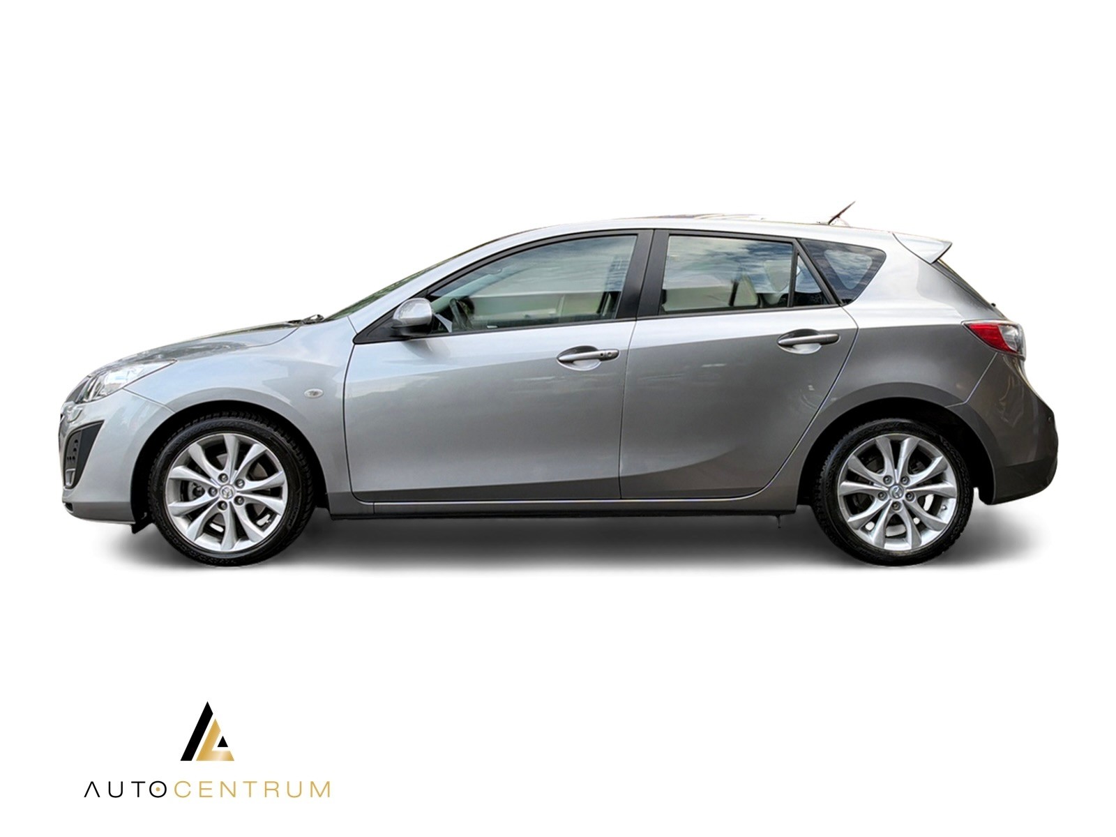 MAZDA 3 2.0 16V DISI Sport-image-2