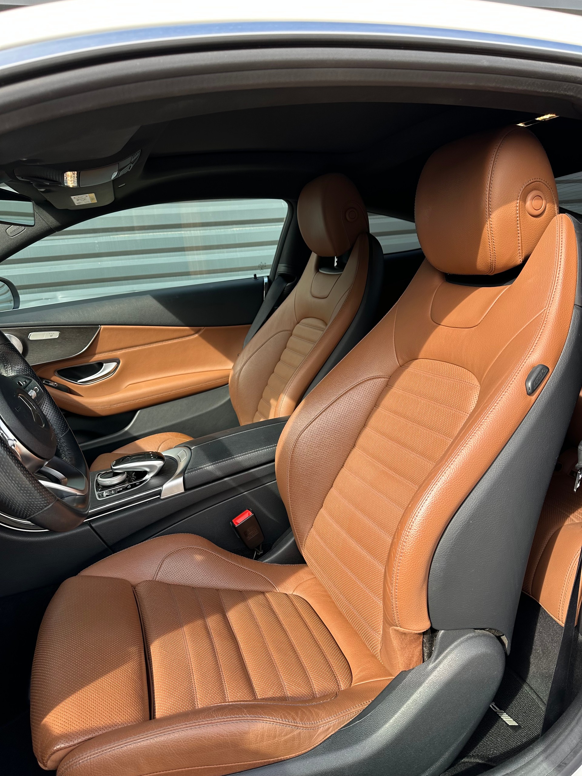 MERCEDES-BENZ C 400 AMG Line 4matic-image-7