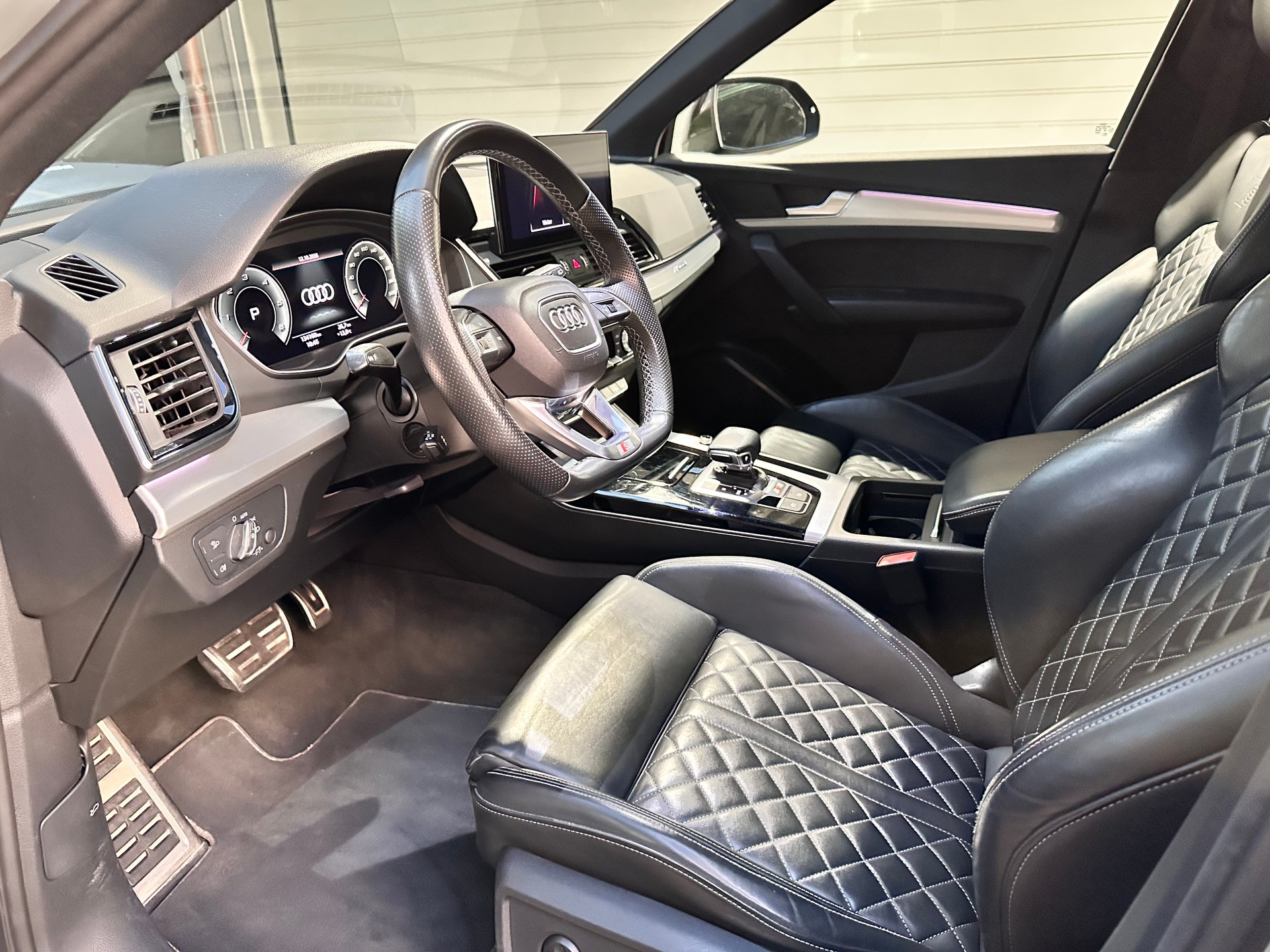 AUDI 3.0 V6 TDI quattro T-Tronic-image-3
