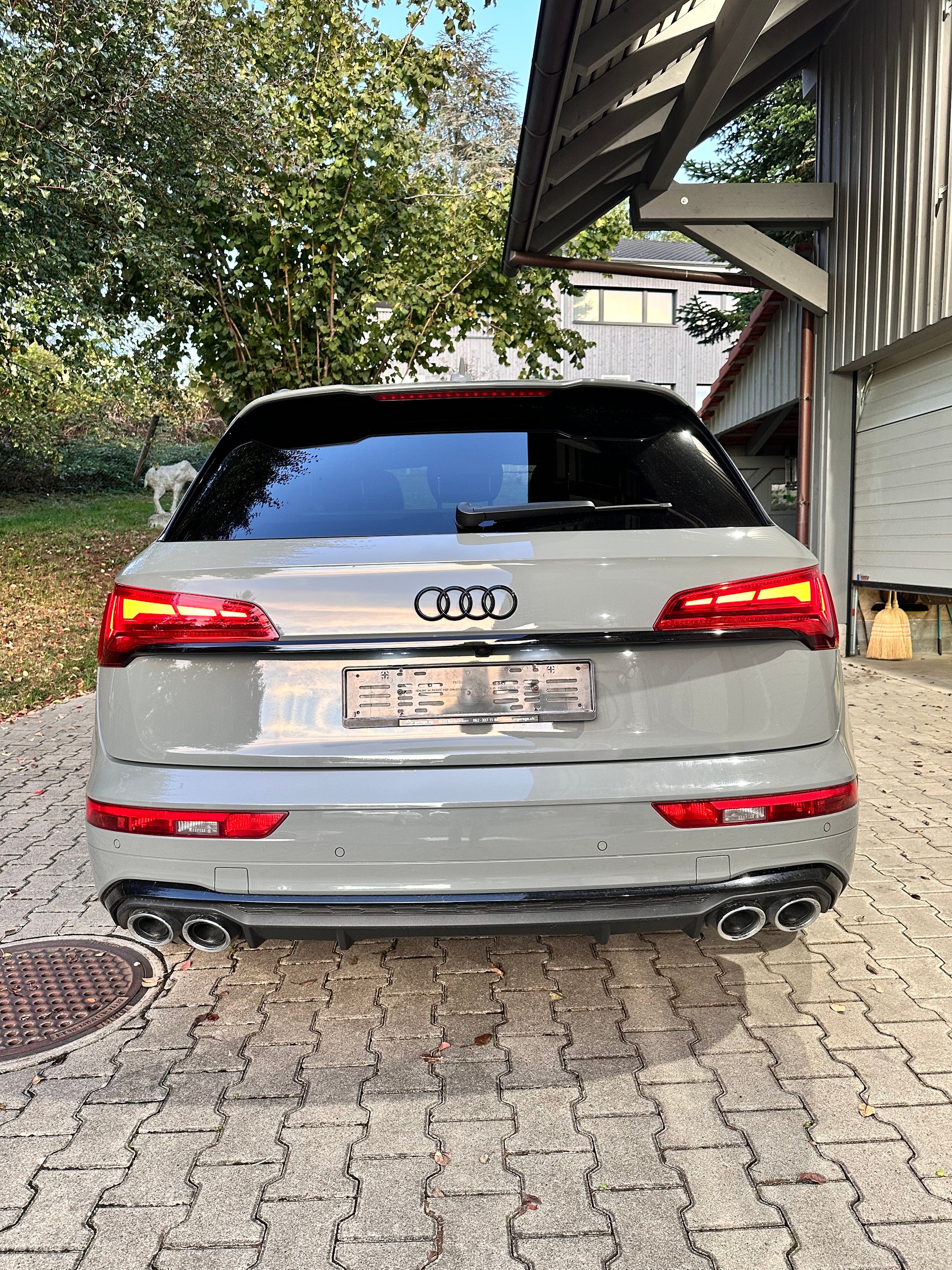AUDI 3.0 V6 TDI quattro T-Tronic-image-1