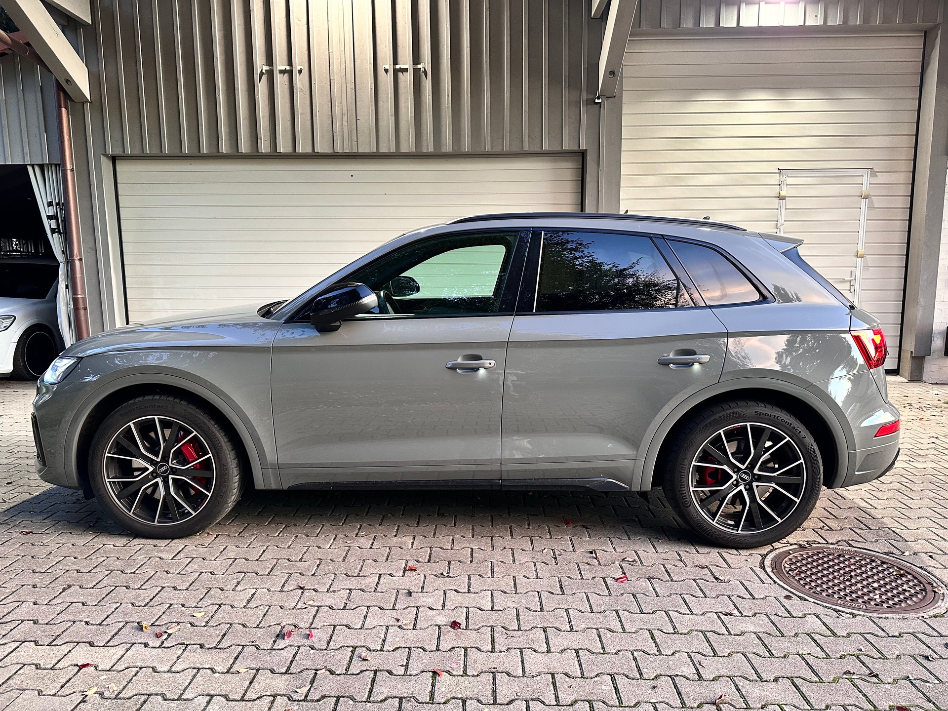 AUDI 3.0 V6 TDI quattro T-Tronic-image-2