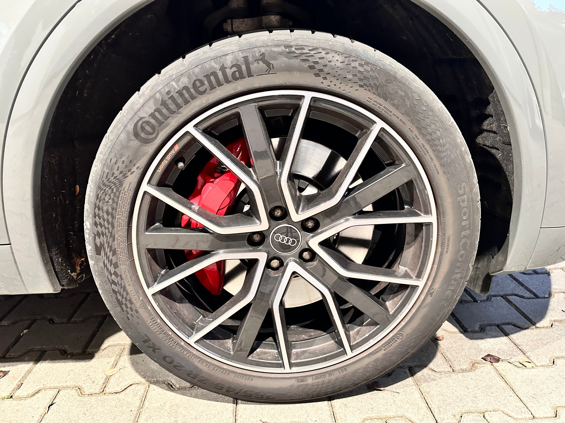 AUDI 3.0 V6 TDI quattro T-Tronic-image-4