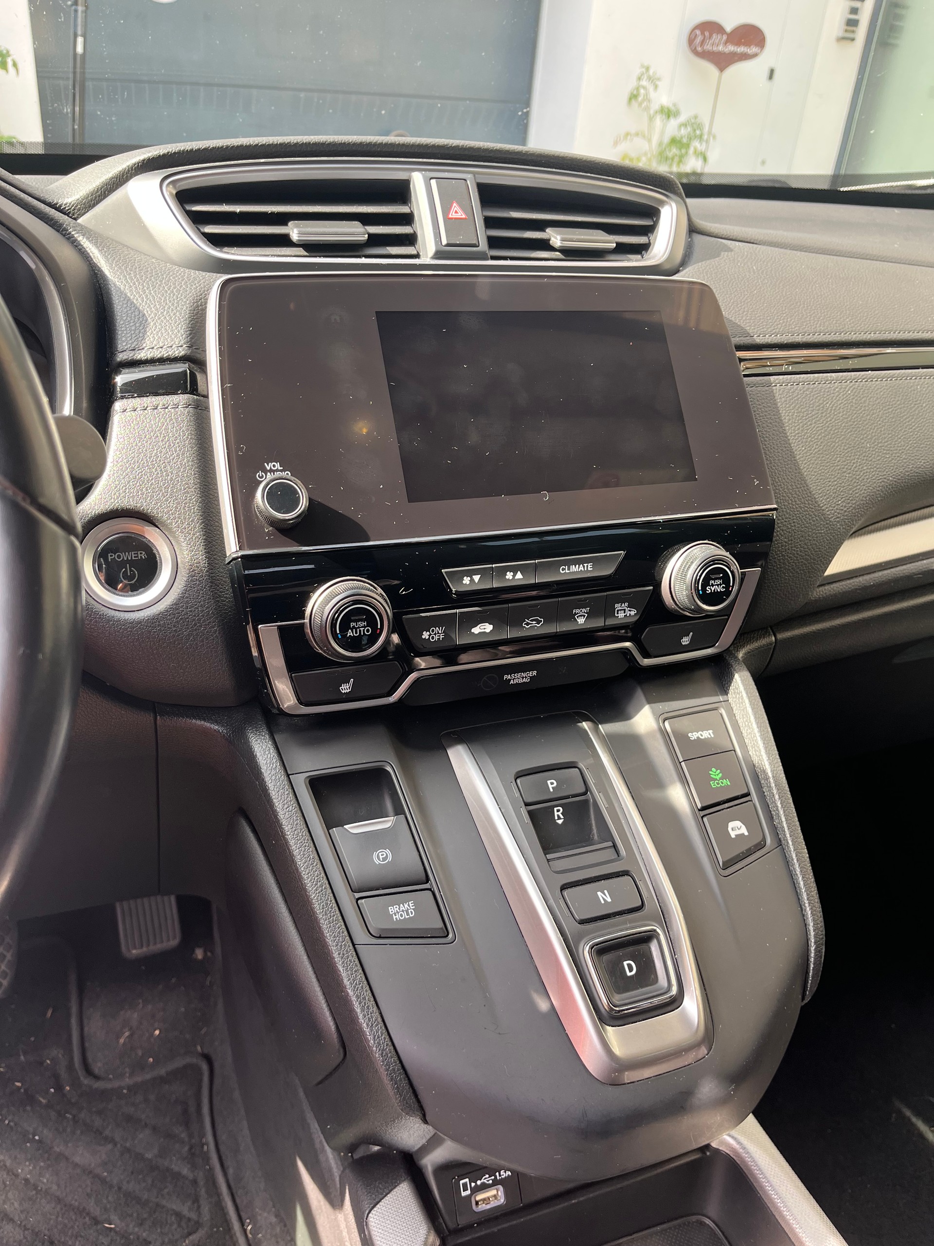 HONDA 2.0 i-MMD Elegance 4WD-image-1