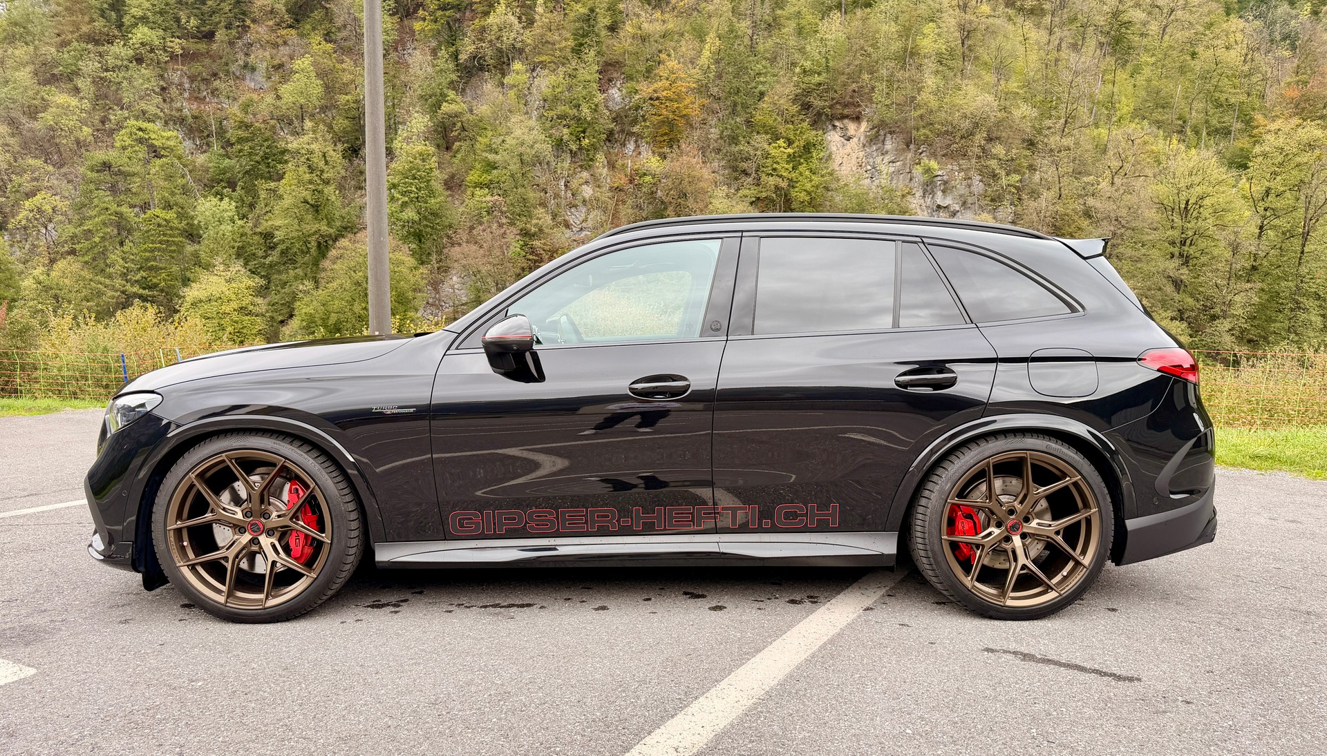 MERCEDES-BENZ GLC 63 AMG S E Performance Executive Edition-image-2