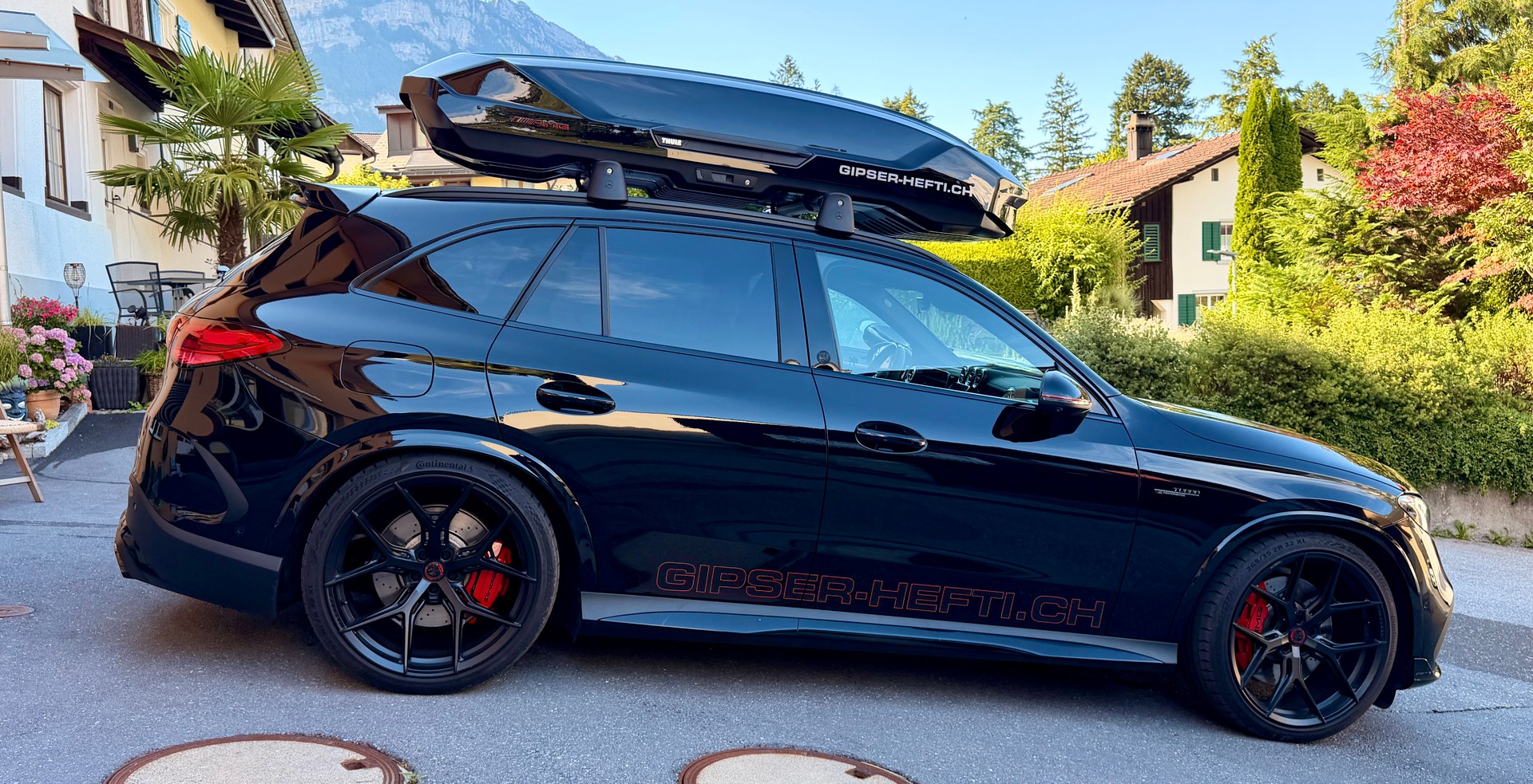 MERCEDES-BENZ GLC 63 AMG S E Performance Executive Edition-image-3