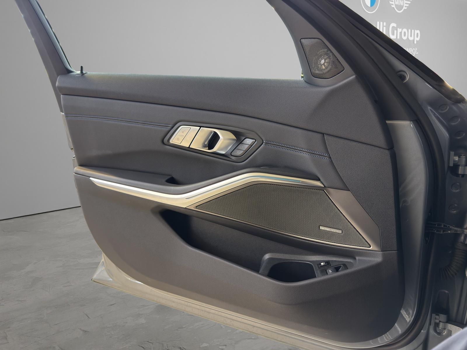 BMW 3er Touring 330e xDrive M-SportPaket Pro-image-9
