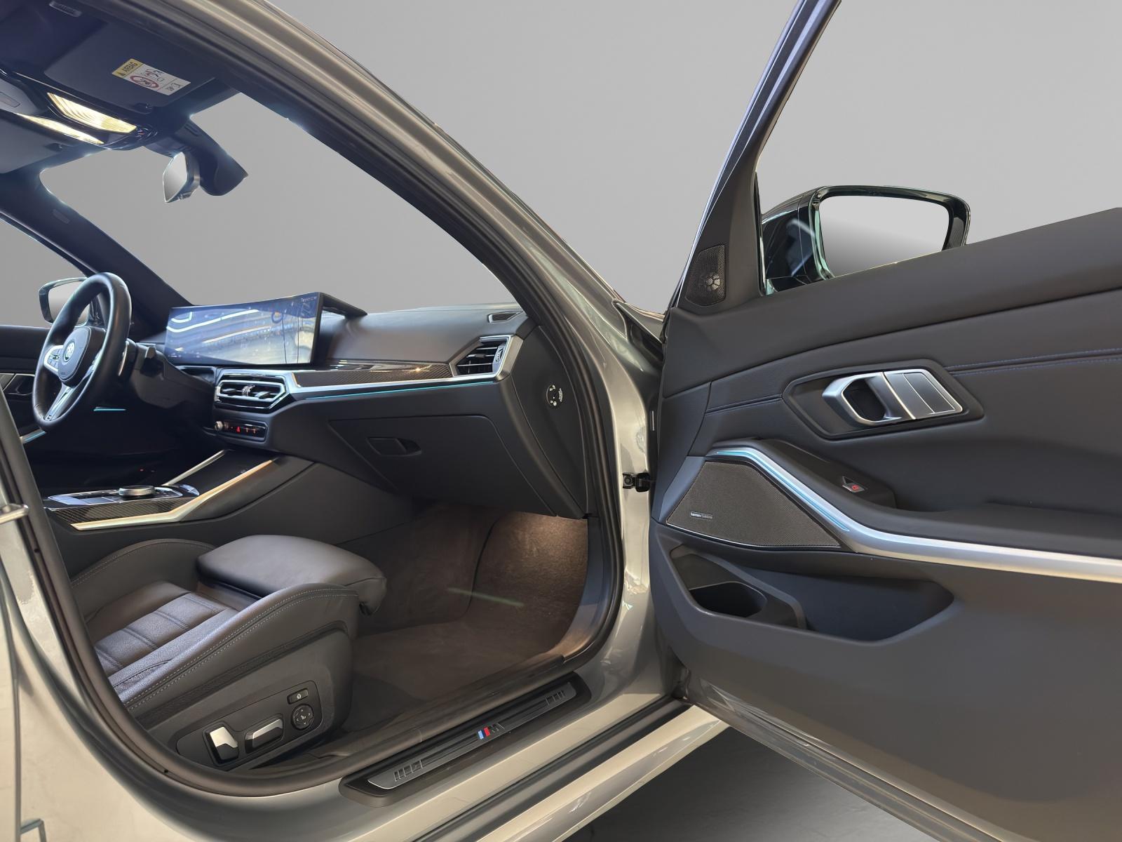 BMW 3er Touring 330e xDrive M-SportPaket Pro-image-19
