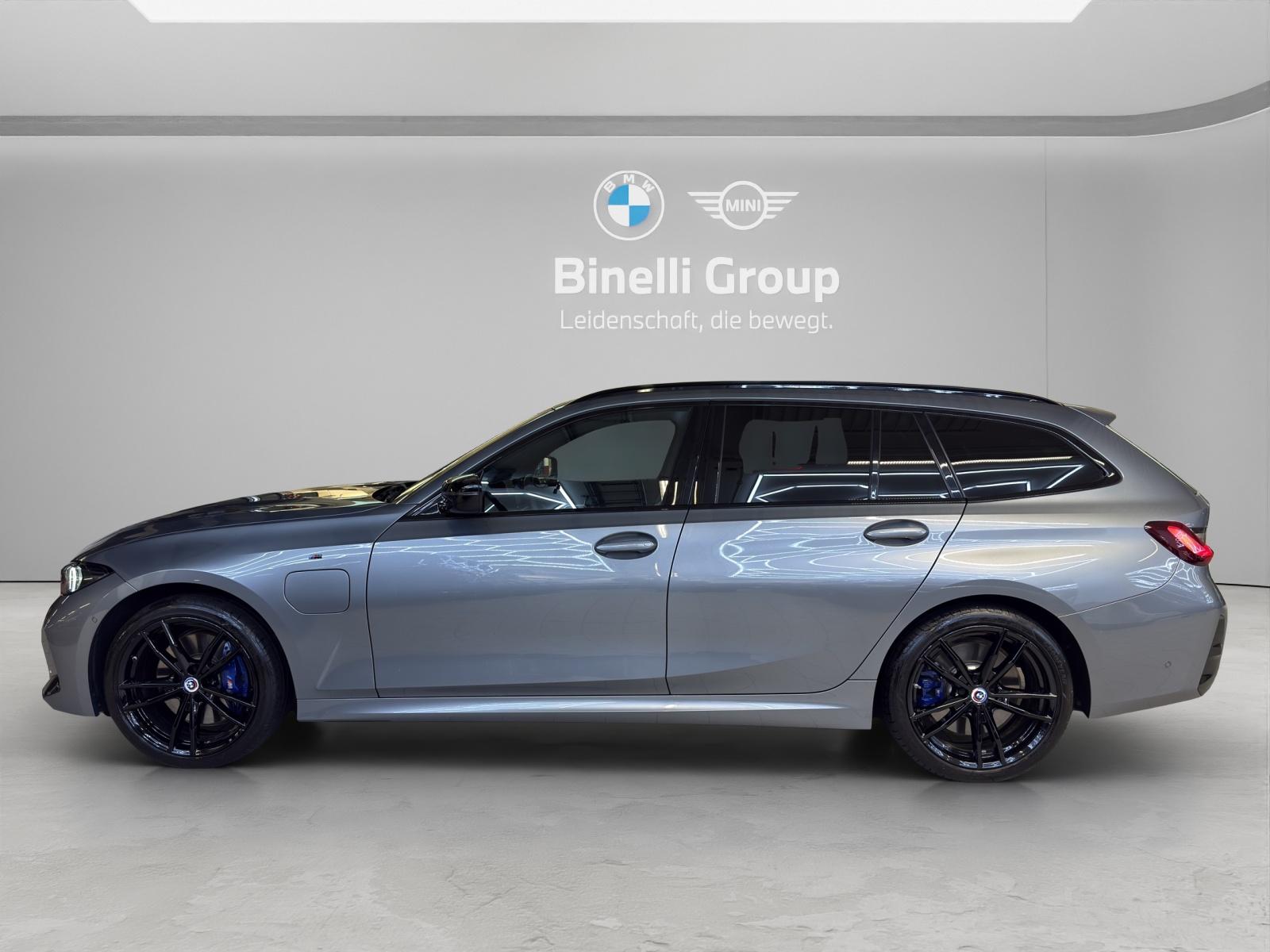 BMW 3er Touring 330e xDrive M-SportPaket Pro-image-2