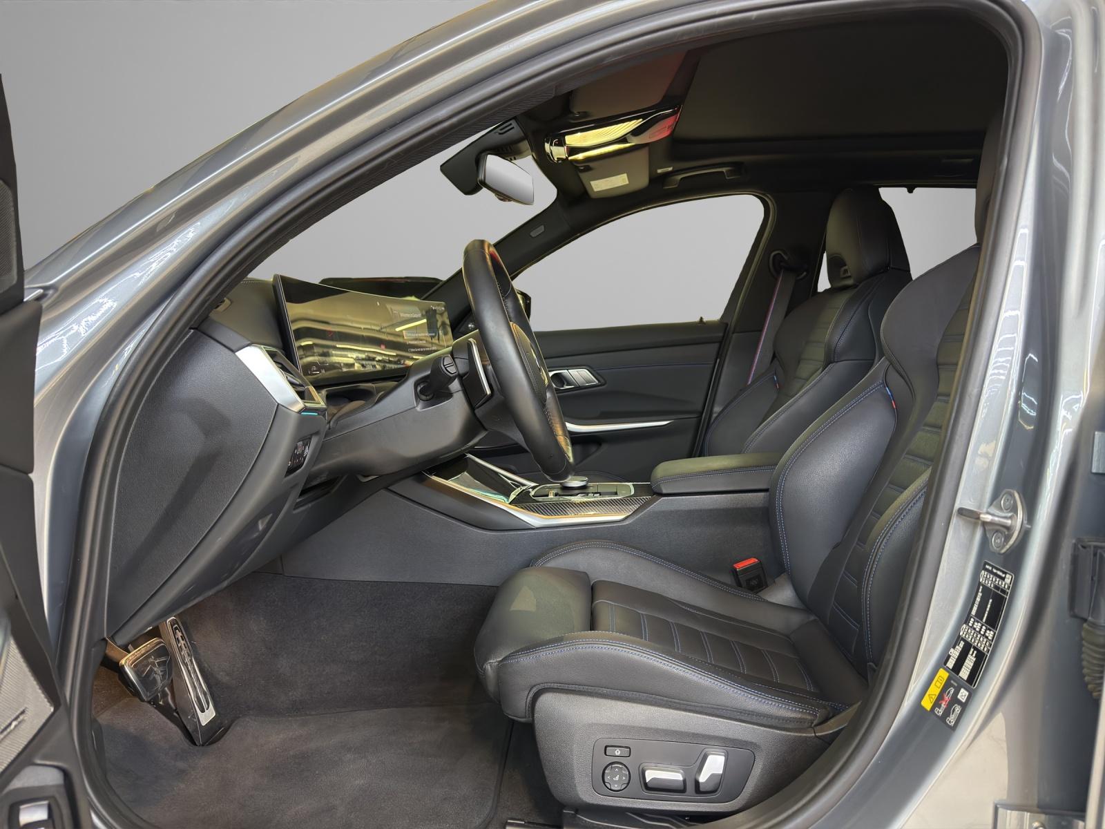 BMW 3er Touring 330e xDrive M-SportPaket Pro-image-11
