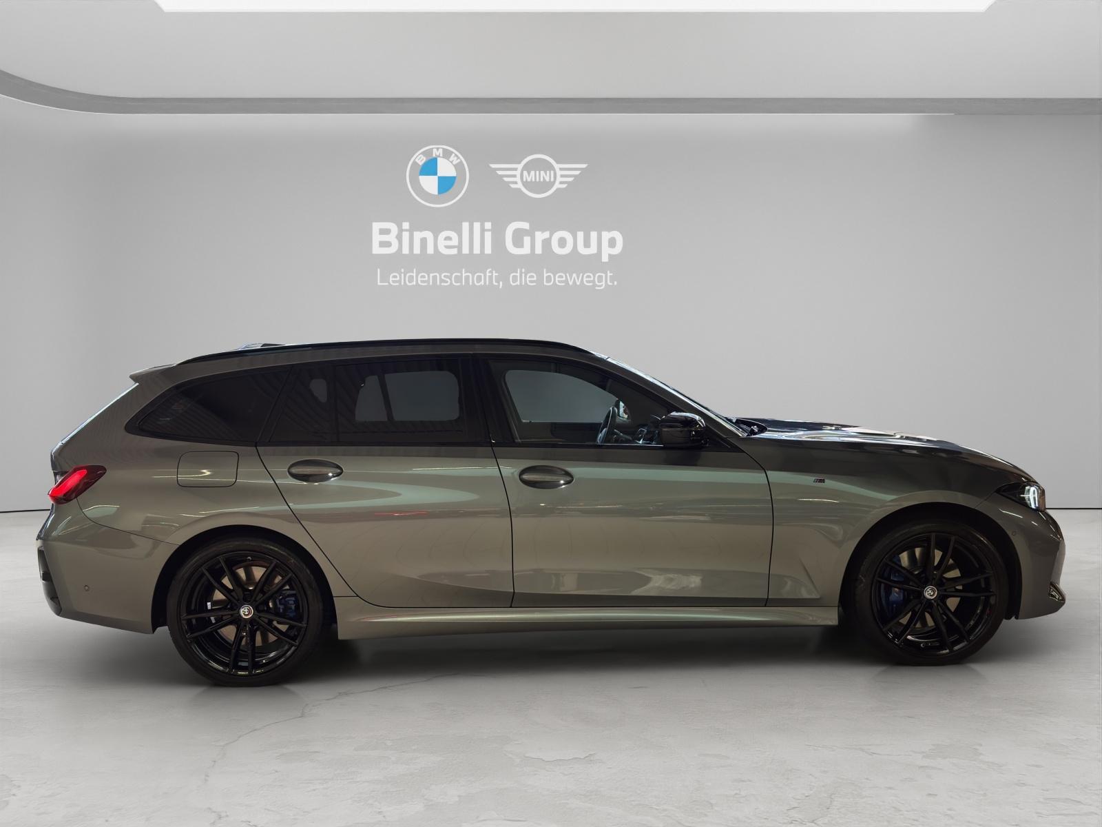 BMW 3er Touring 330e xDrive M-SportPaket Pro-image-6