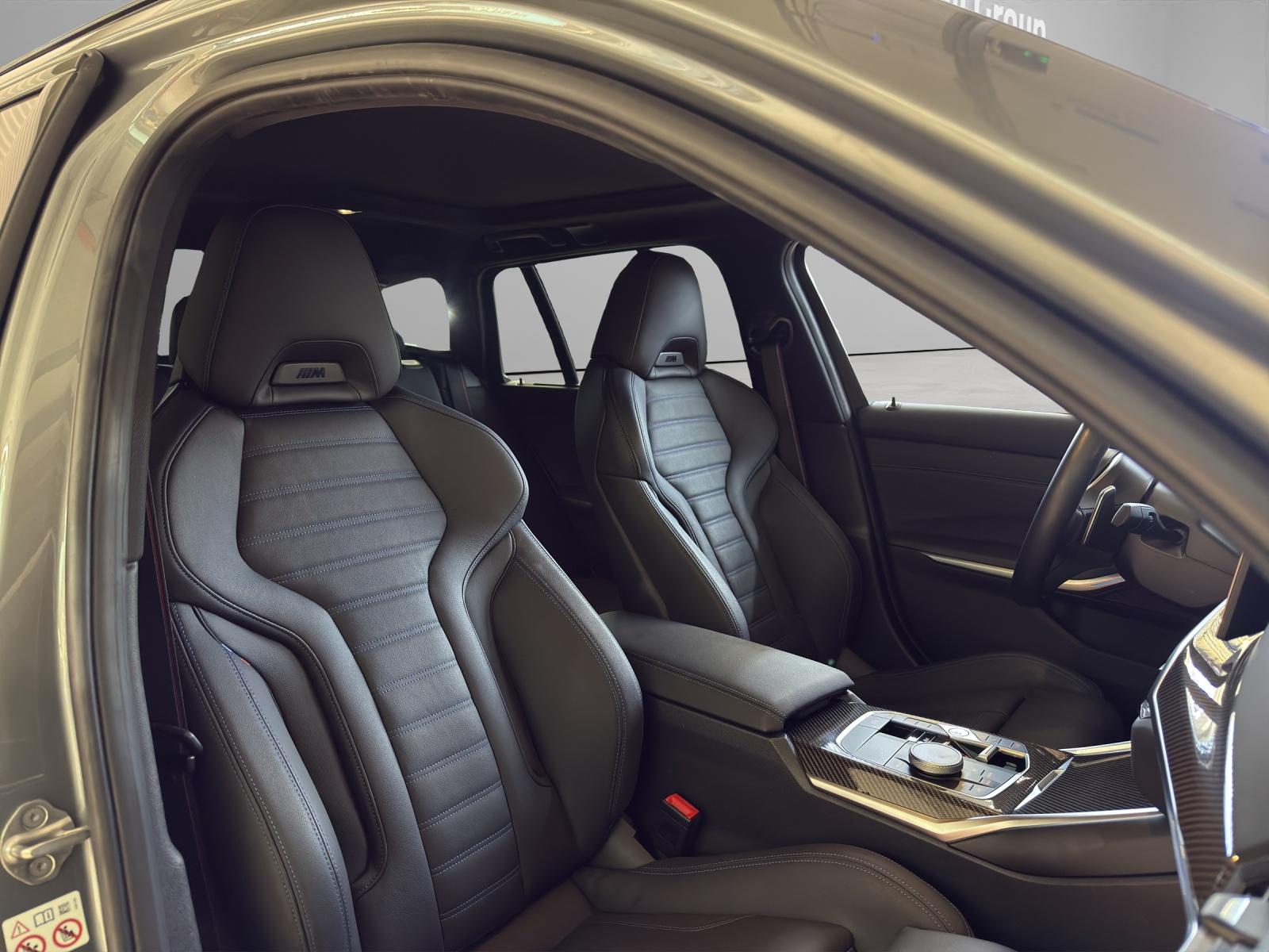 BMW 3er Touring 330e xDrive M-SportPaket Pro-image-18