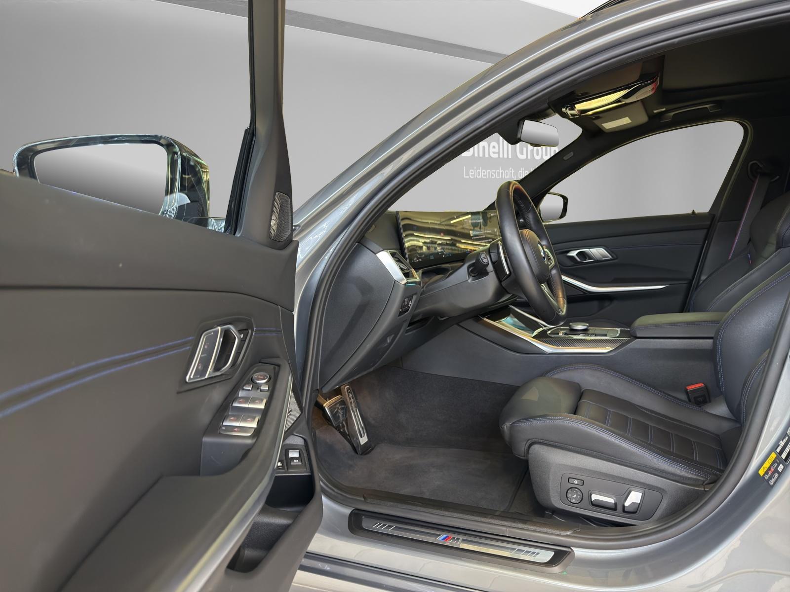 BMW 3er Touring 330e xDrive M-SportPaket Pro-image-10