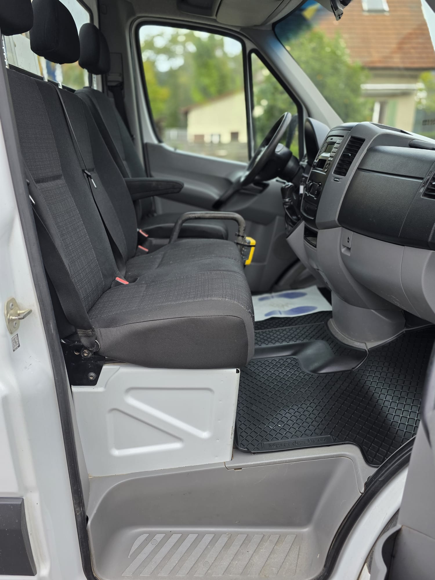 MERCEDES-BENZ Sprinter 316 CDI Kompakt 7G-Tronic-image-10