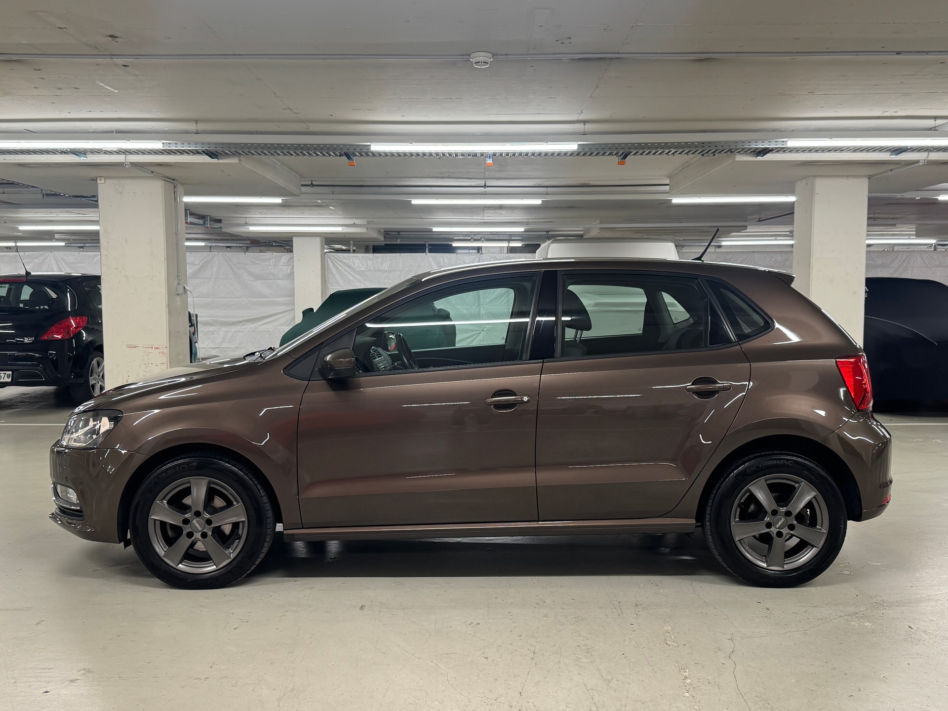 VW Polo 1.2 TSI BMT Comfortline DSG I Frisch MFK 09.26 I Frisch Service I 8-fach I 1. Hand I CH-Fhrz. I TOP Angebot-image-1