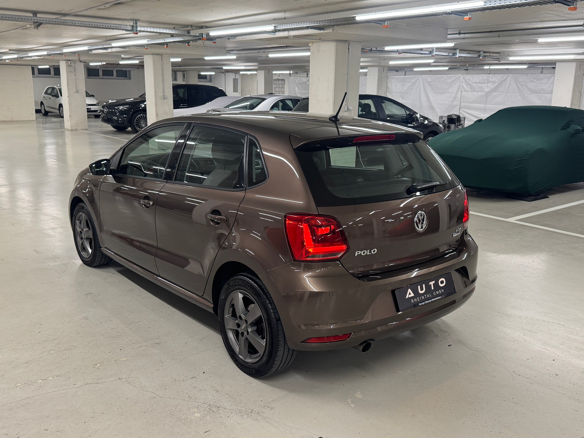 VW Polo 1.2 TSI BMT Comfortline DSG I Frisch MFK 09.26 I Frisch Service I 8-fach I 1. Hand I CH-Fhrz. I TOP Angebot-image-2