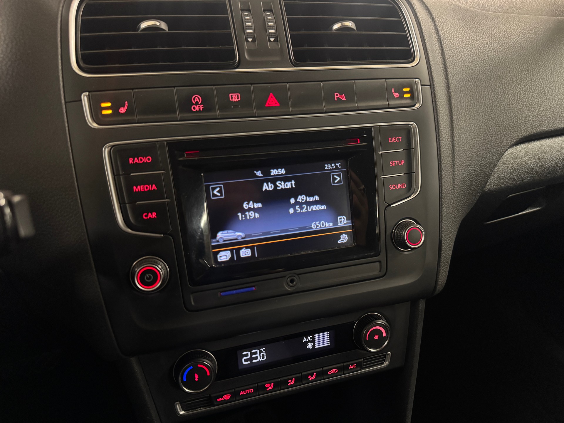 VW Polo 1.2 TSI BMT Comfortline DSG I Frisch MFK 09.26 I Frisch Service I 8-fach I 1. Hand I CH-Fhrz. I TOP Angebot-image-15