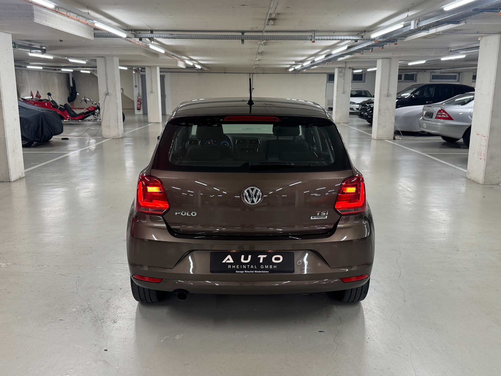 VW Polo 1.2 TSI BMT Comfortline DSG I Frisch MFK 09.26 I Frisch Service I 8-fach I 1. Hand I CH-Fhrz. I TOP Angebot-image-3