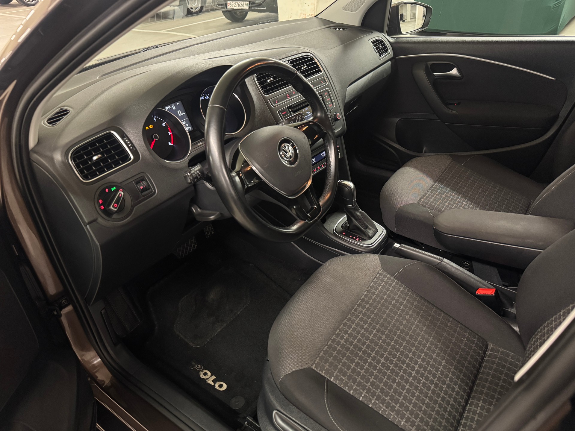 VW Polo 1.2 TSI BMT Comfortline DSG I Frisch MFK 09.26 I Frisch Service I 8-fach I 1. Hand I CH-Fhrz. I TOP Angebot-image-11