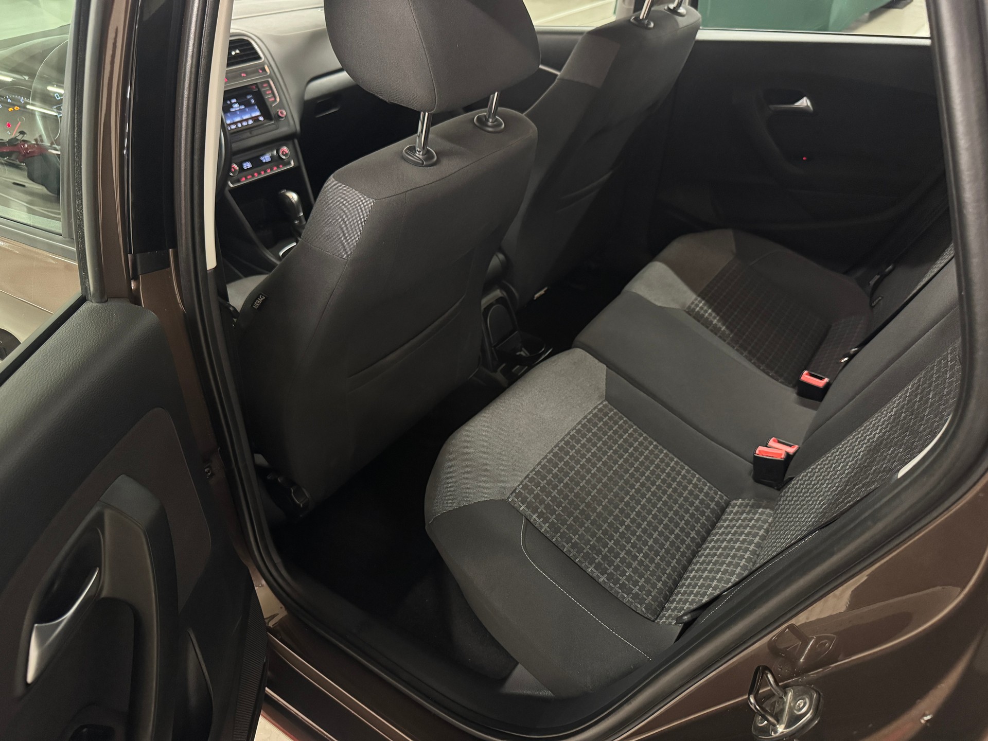VW Polo 1.2 TSI BMT Comfortline DSG I Frisch MFK 09.26 I Frisch Service I 8-fach I 1. Hand I CH-Fhrz. I TOP Angebot-image-10