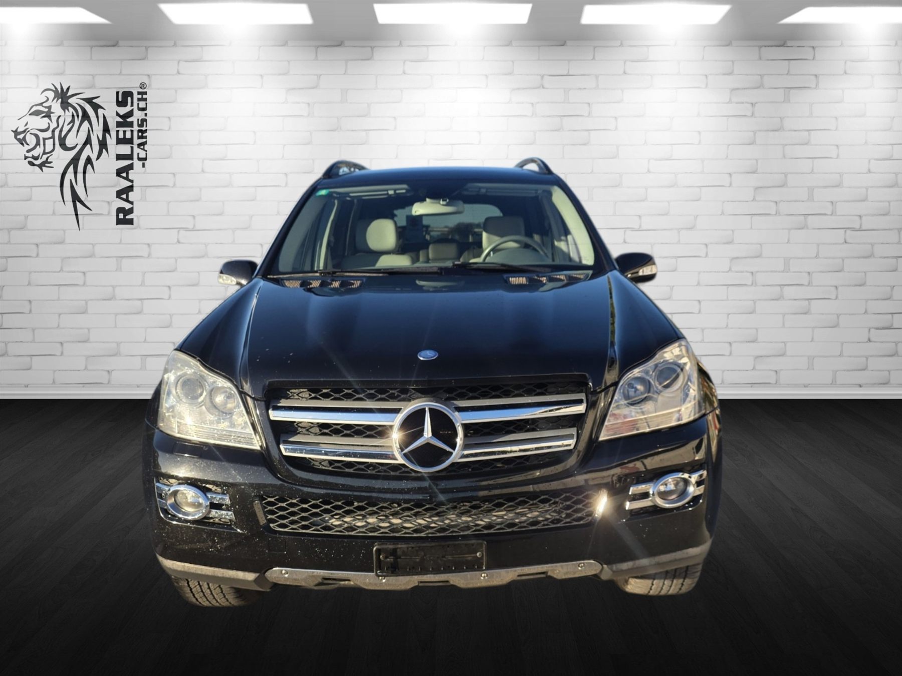 MERCEDES-BENZ GL 500 4Matic 7G-Tronic-image-2