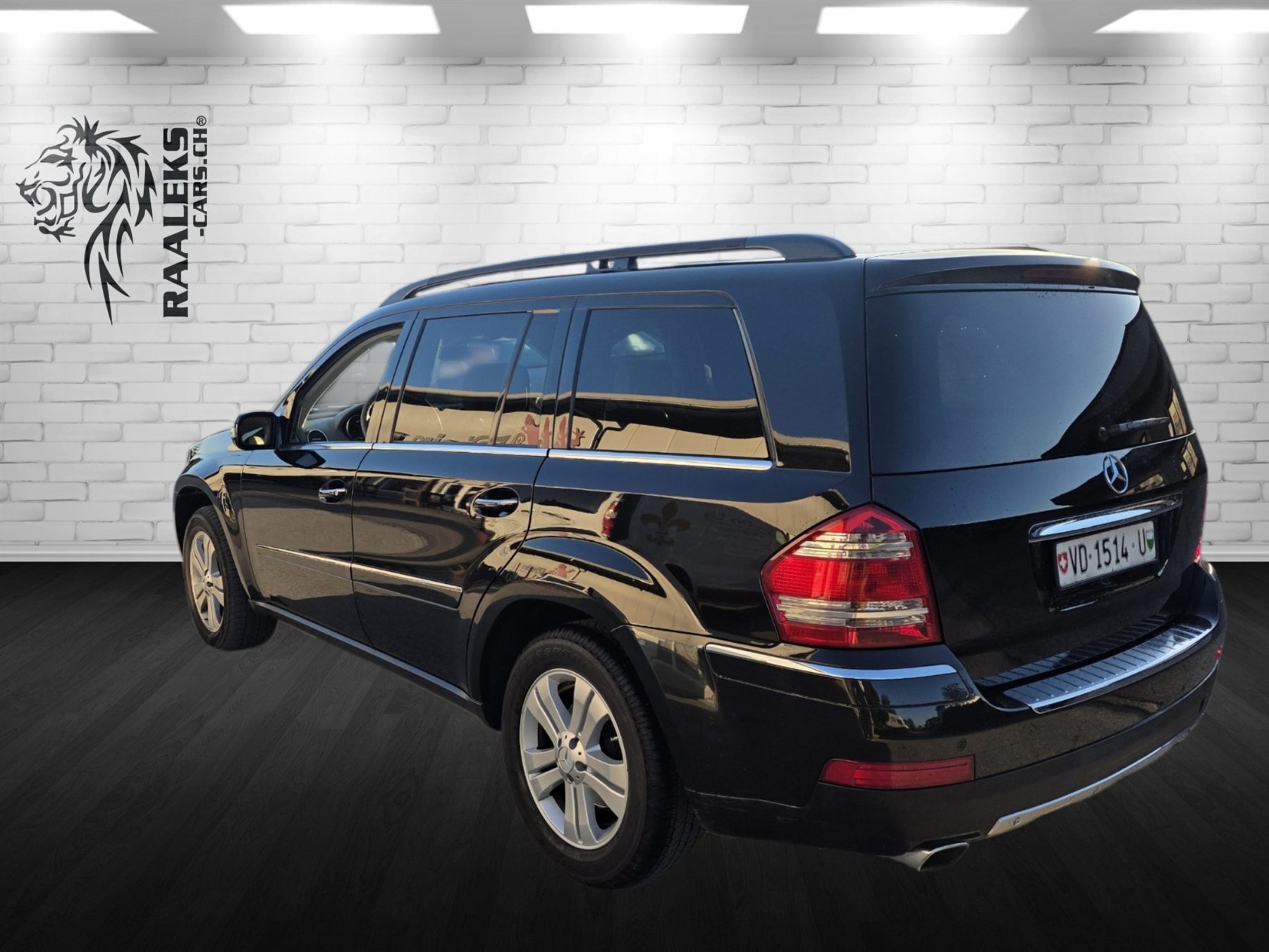 MERCEDES-BENZ GL 500 4Matic 7G-Tronic-image-3