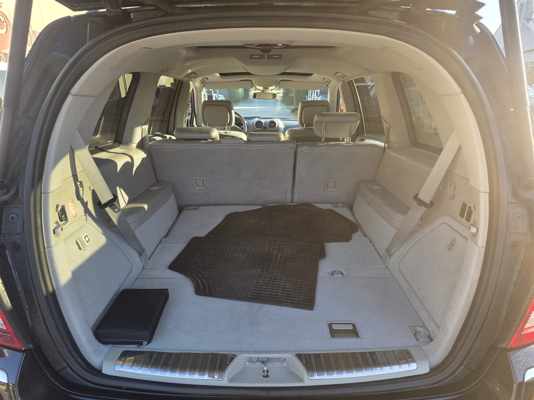 MERCEDES-BENZ GL 500 4Matic 7G-Tronic-image-13