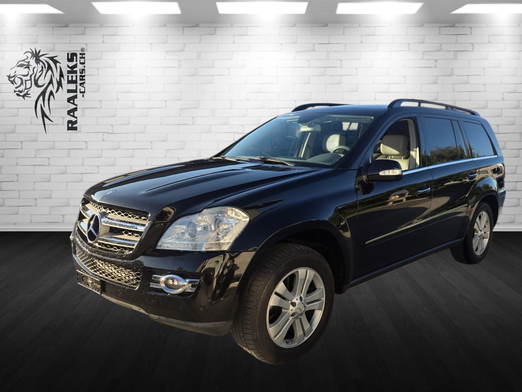 MERCEDES-BENZ GL 500 4Matic 7G-Tronic-image-0