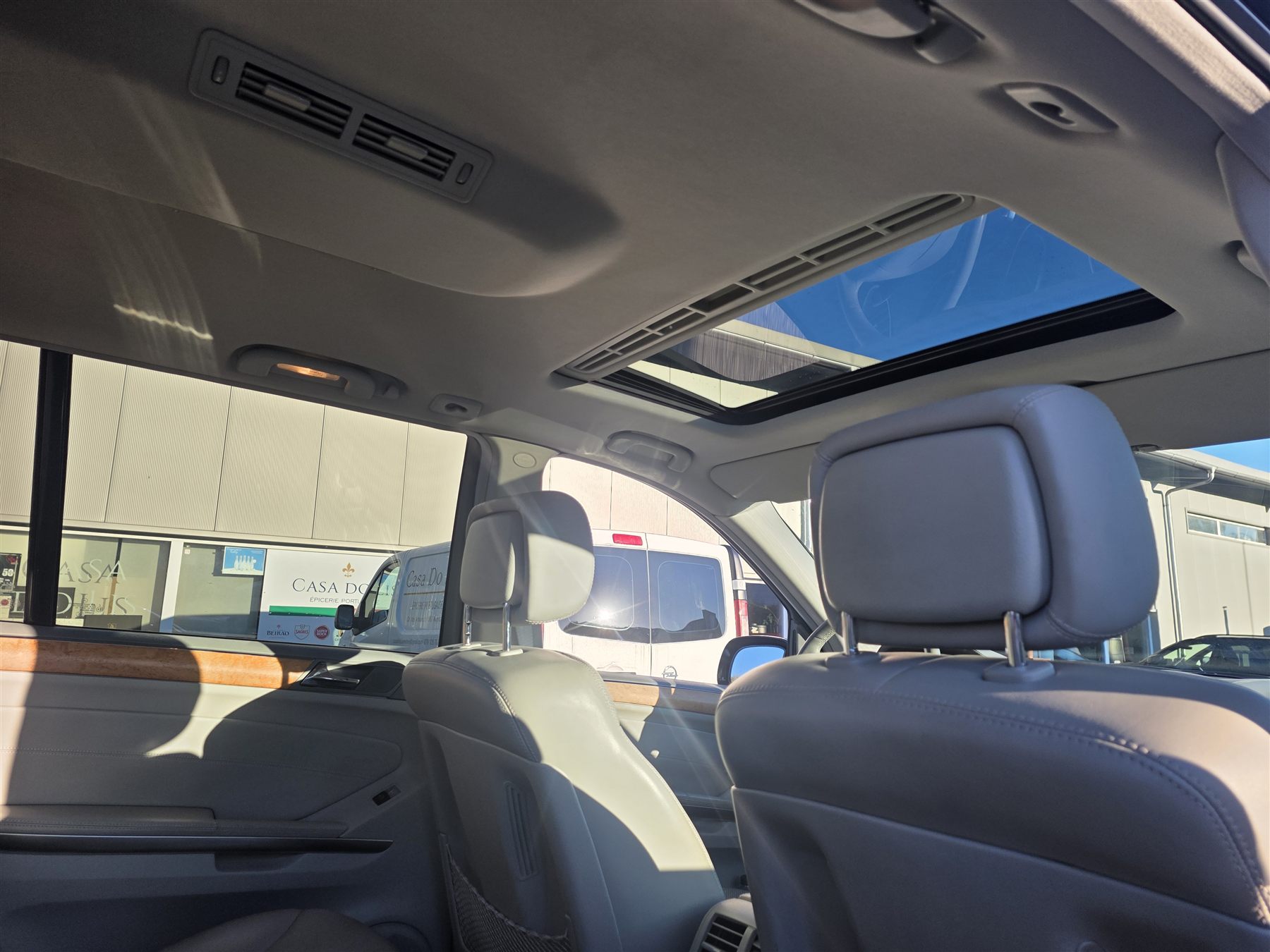 MERCEDES-BENZ GL 500 4Matic 7G-Tronic-image-15