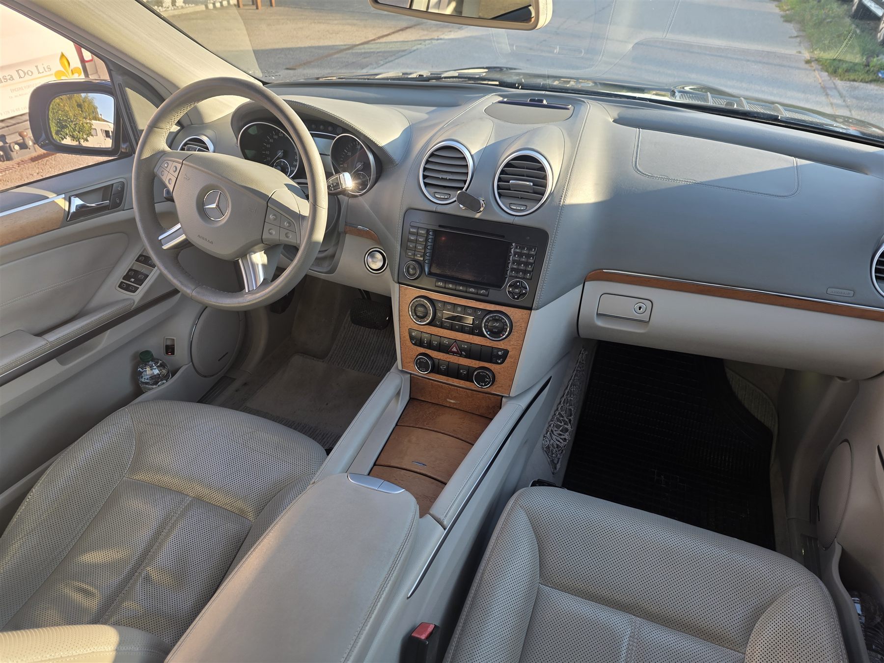 MERCEDES-BENZ GL 500 4Matic 7G-Tronic-image-5