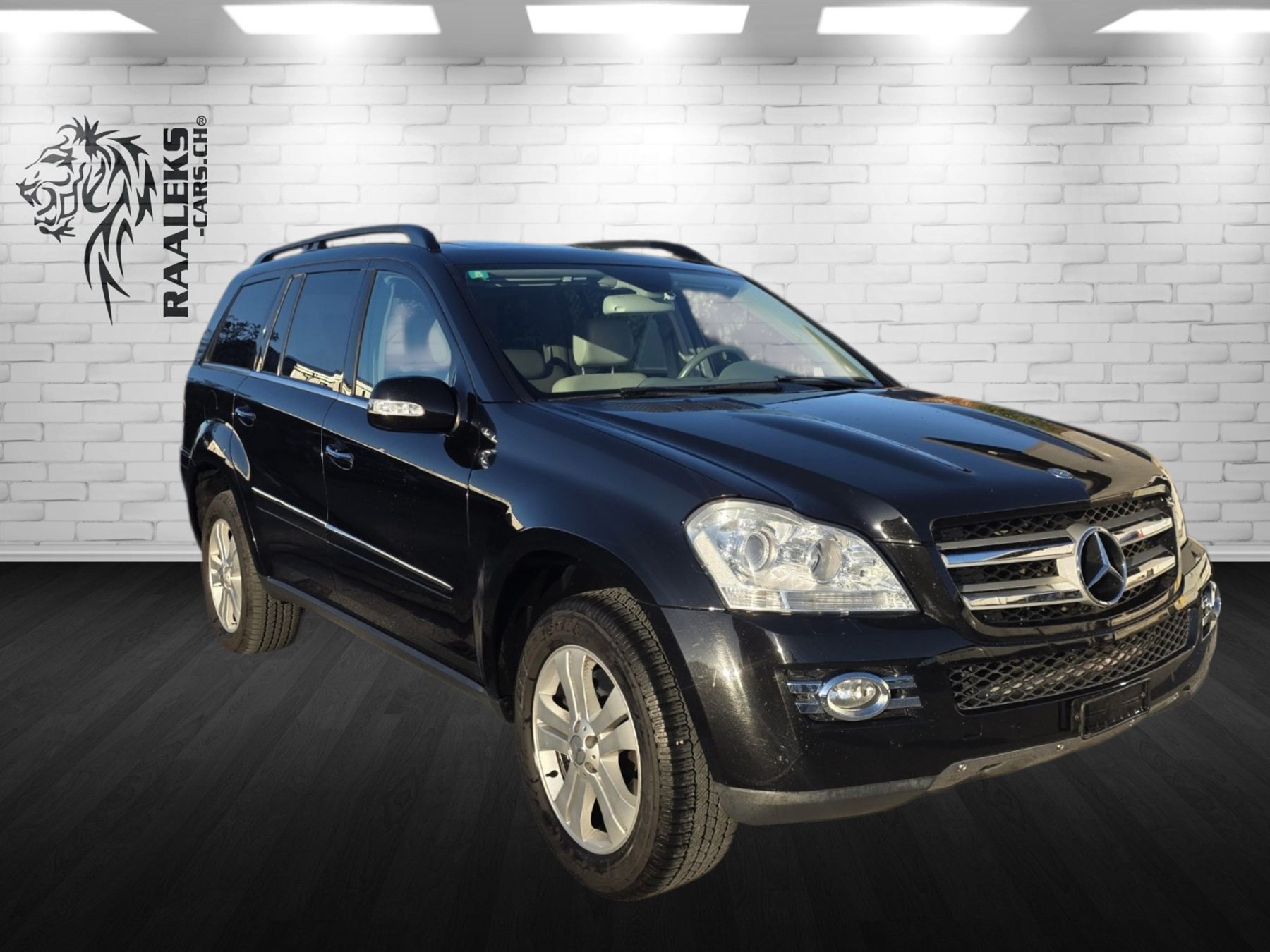 MERCEDES-BENZ GL 500 4Matic 7G-Tronic-image-1