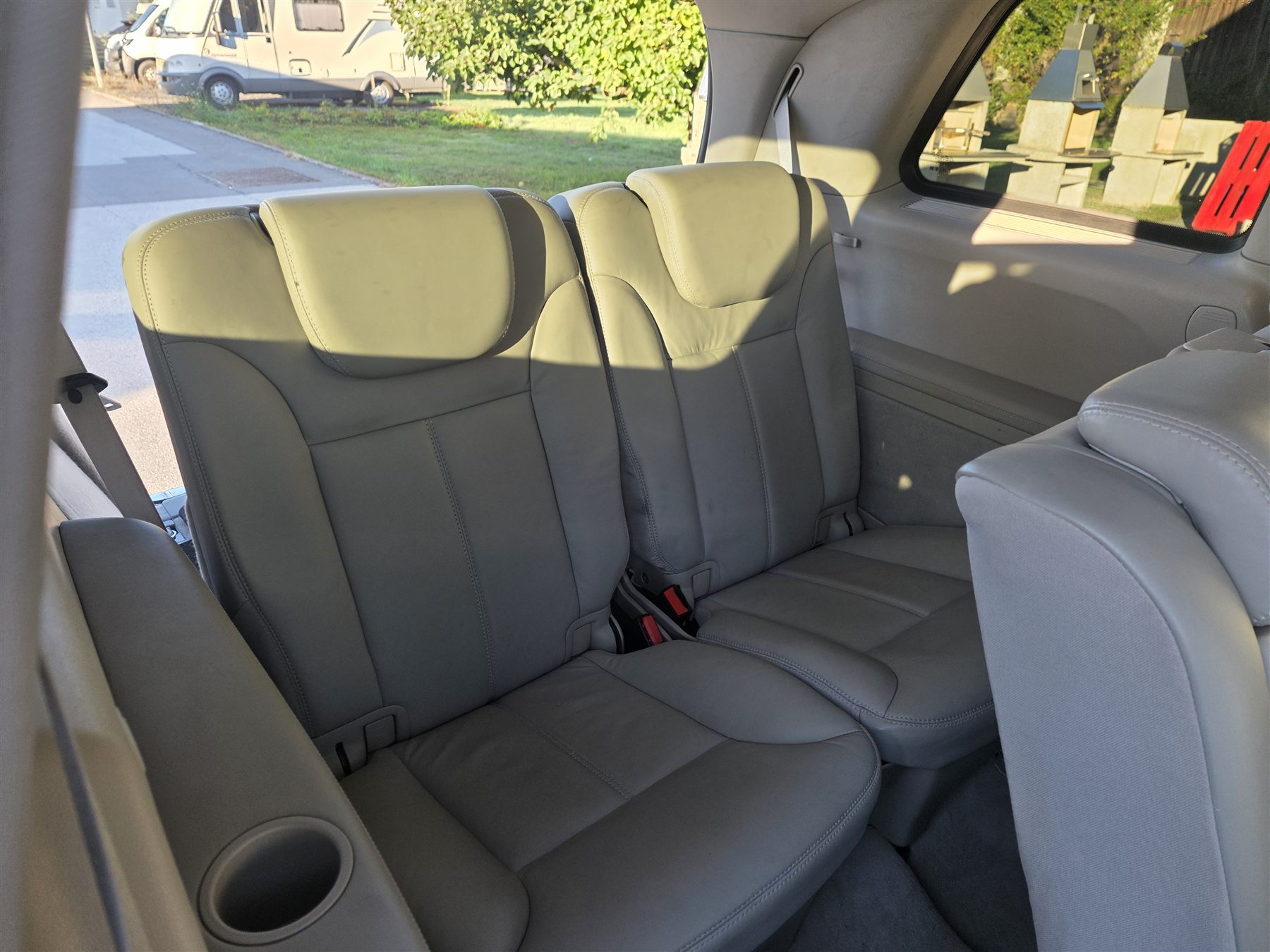 MERCEDES-BENZ GL 500 4Matic 7G-Tronic-image-12