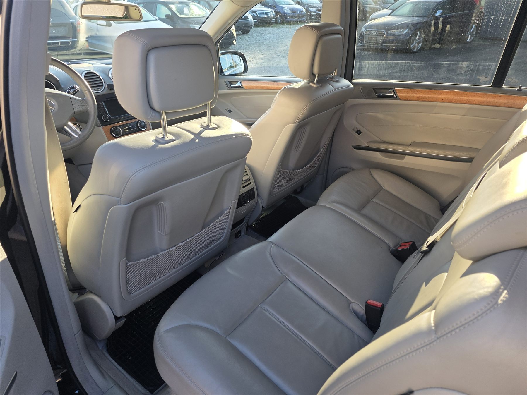 MERCEDES-BENZ GL 500 4Matic 7G-Tronic-image-10
